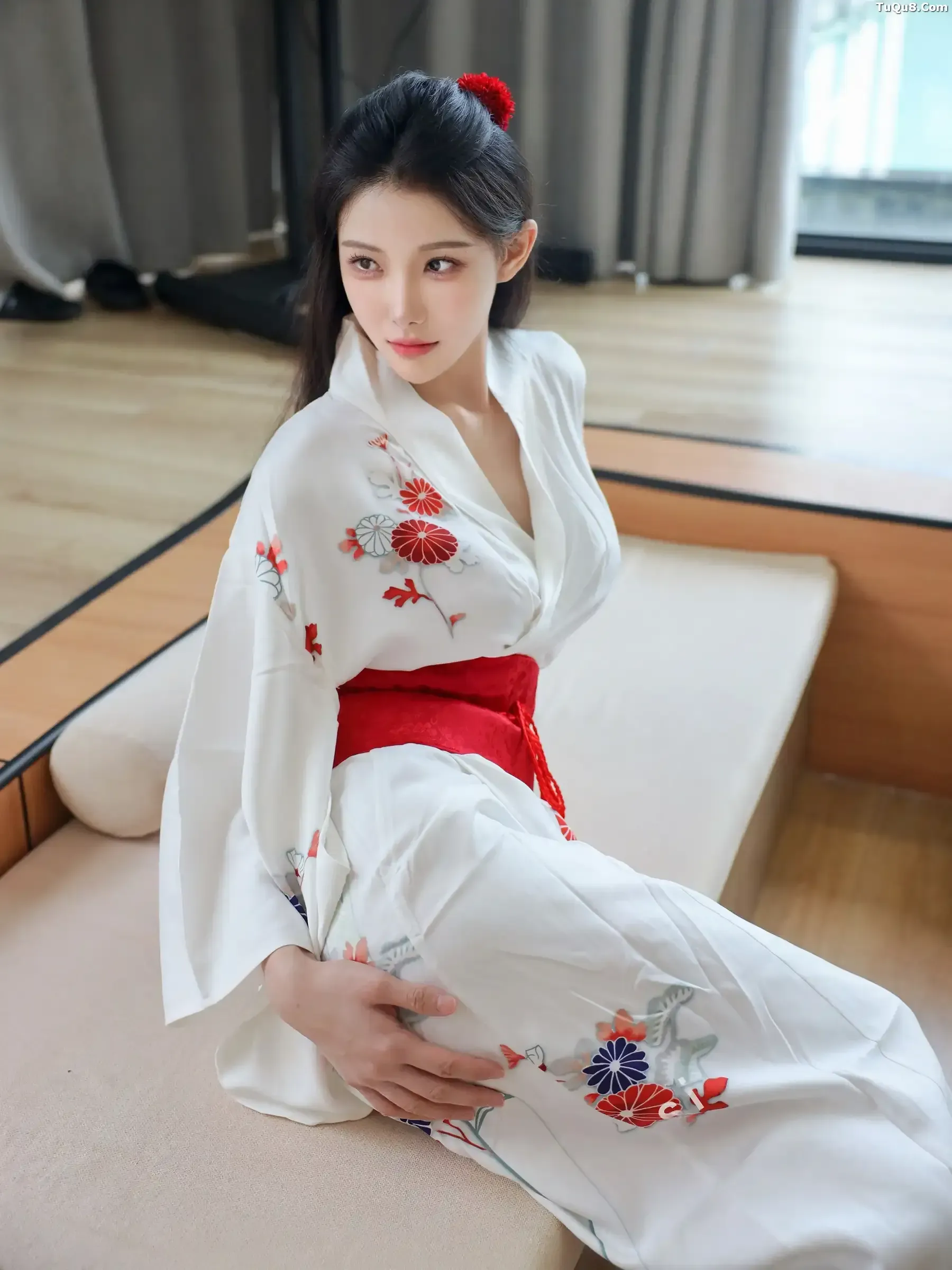 [XiuRen秀人网]第B109期梨霜儿写真 - image 56