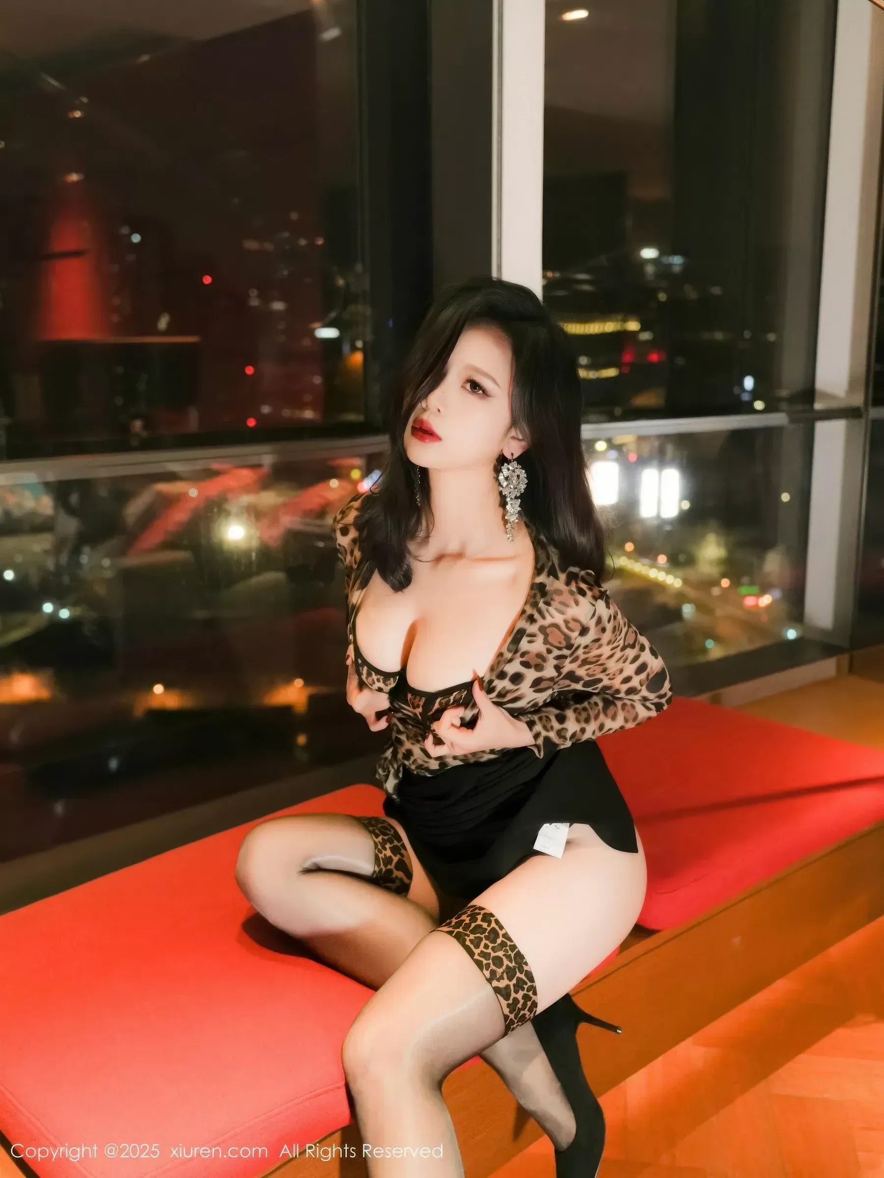 [XiuRen秀人网]第10901期玫瑰我爱你写真 - image 16