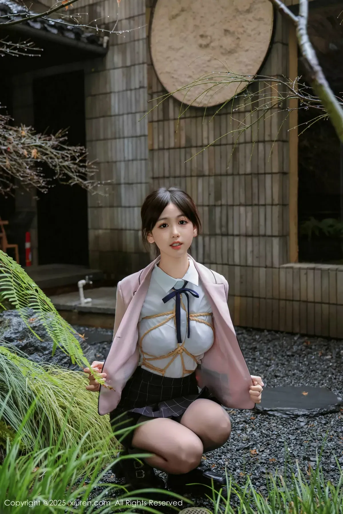 [XiuRen秀人网]第9949期奶芙乔乔写真 - image 71