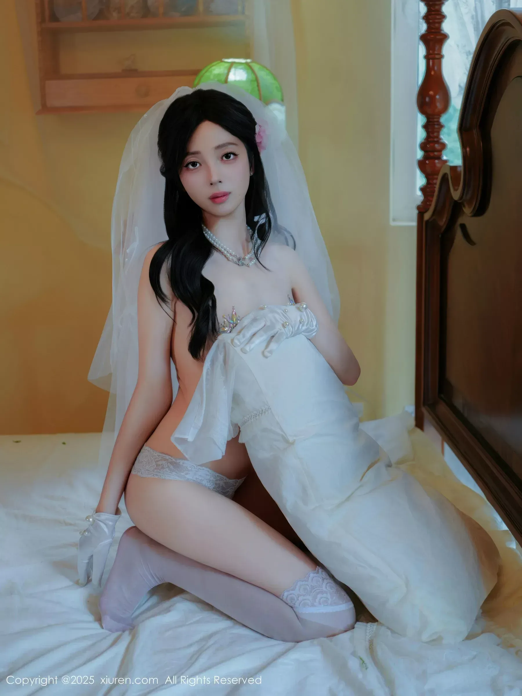 [XiuRen秀人网]第10769期朱朱写真 - image 35