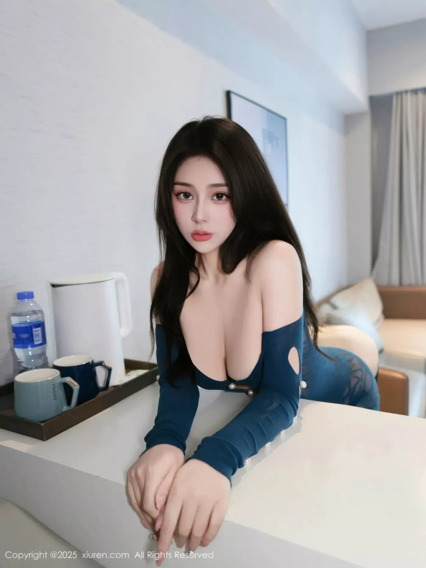 [XiuRen秀人网]第10557期云璎珞写真 - image 4