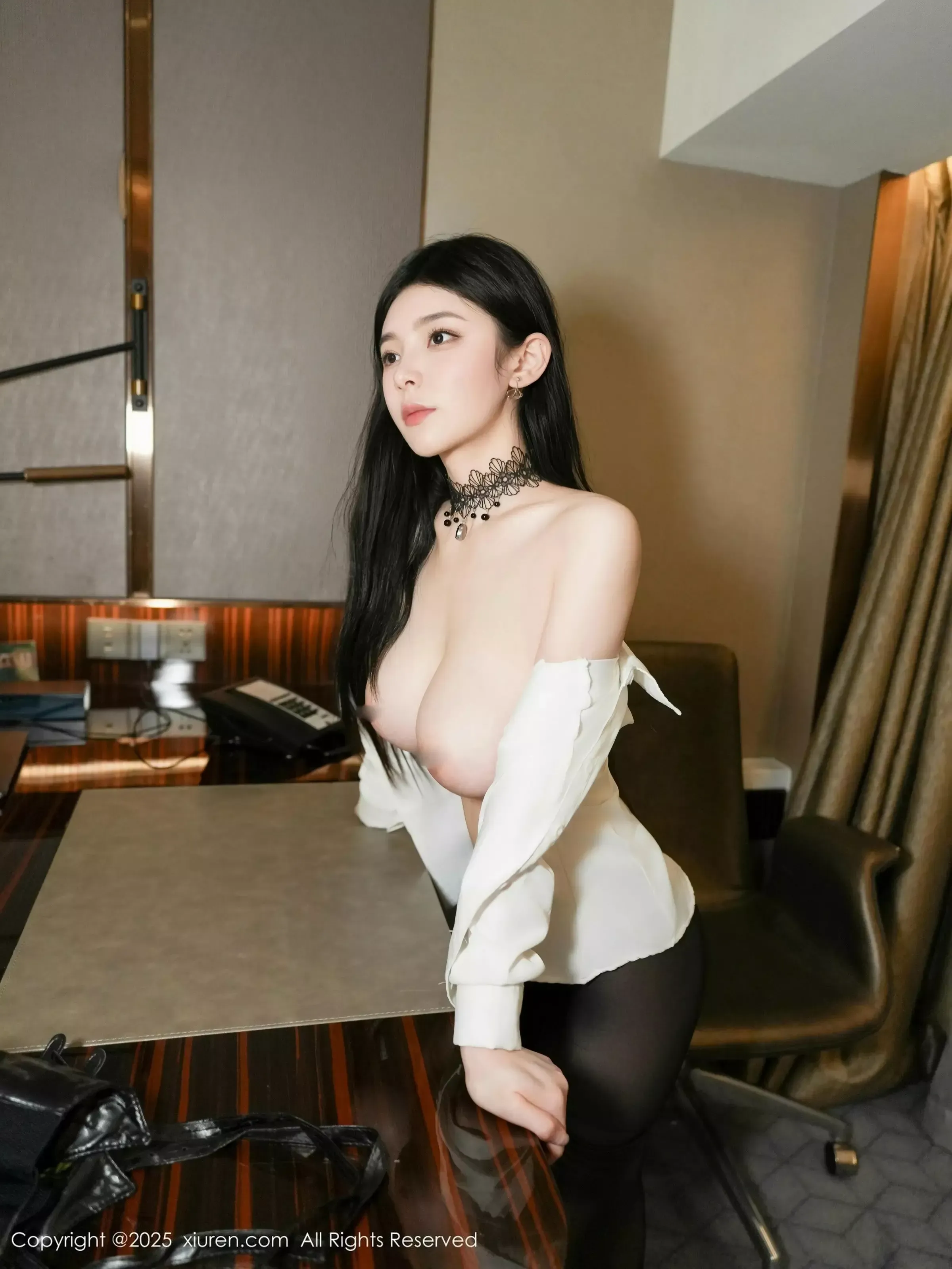 [XiuRen秀人网]第10082期优酱写真 - image 33