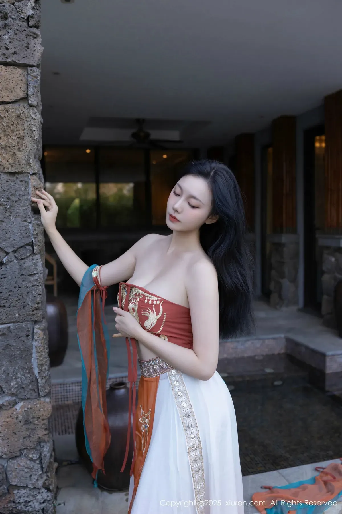 [XiuRen秀人网]第9757期安然写真 - image 13