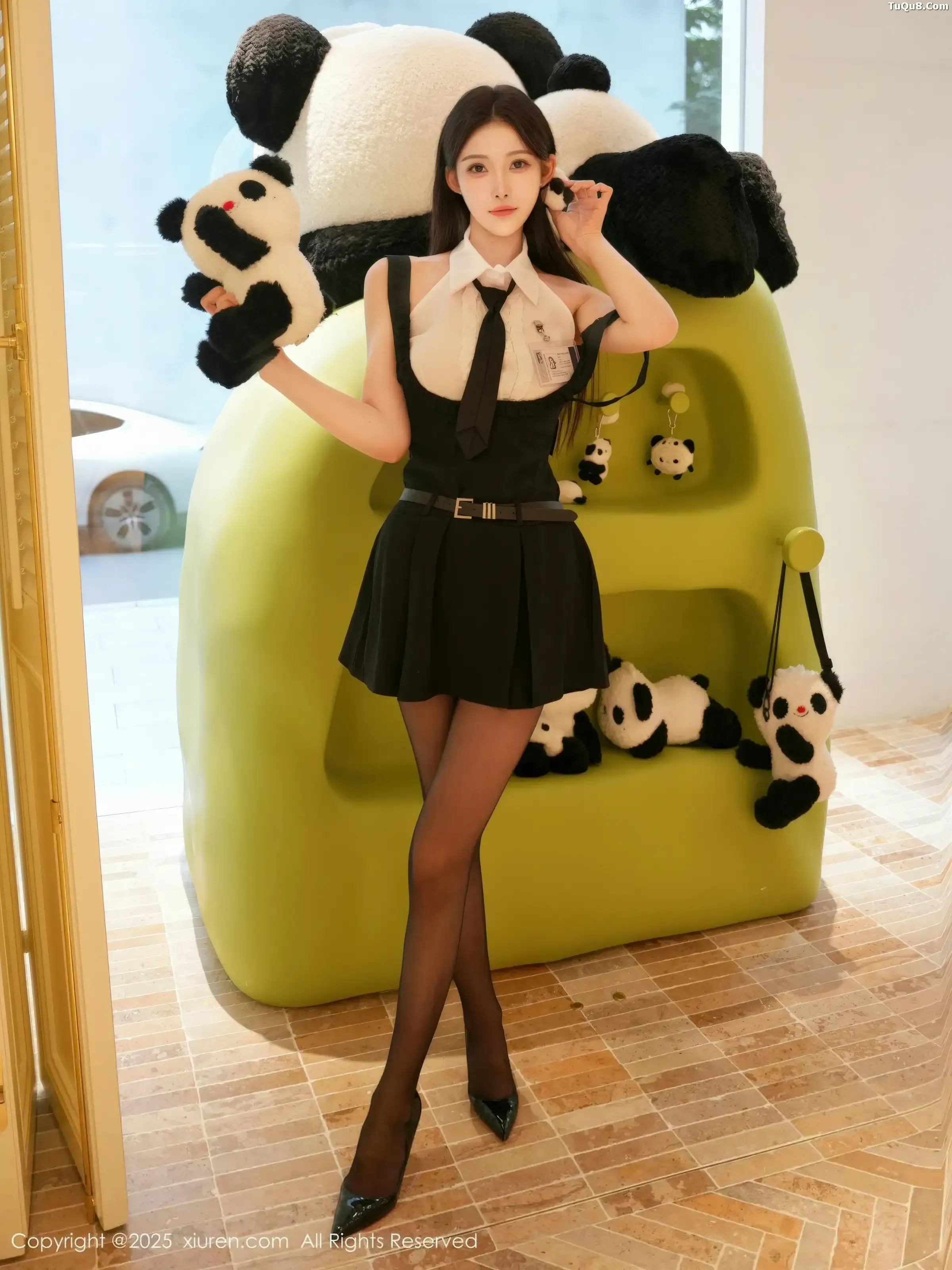 [XiuRen秀人网]第11052期白小蝶写真 - image 9