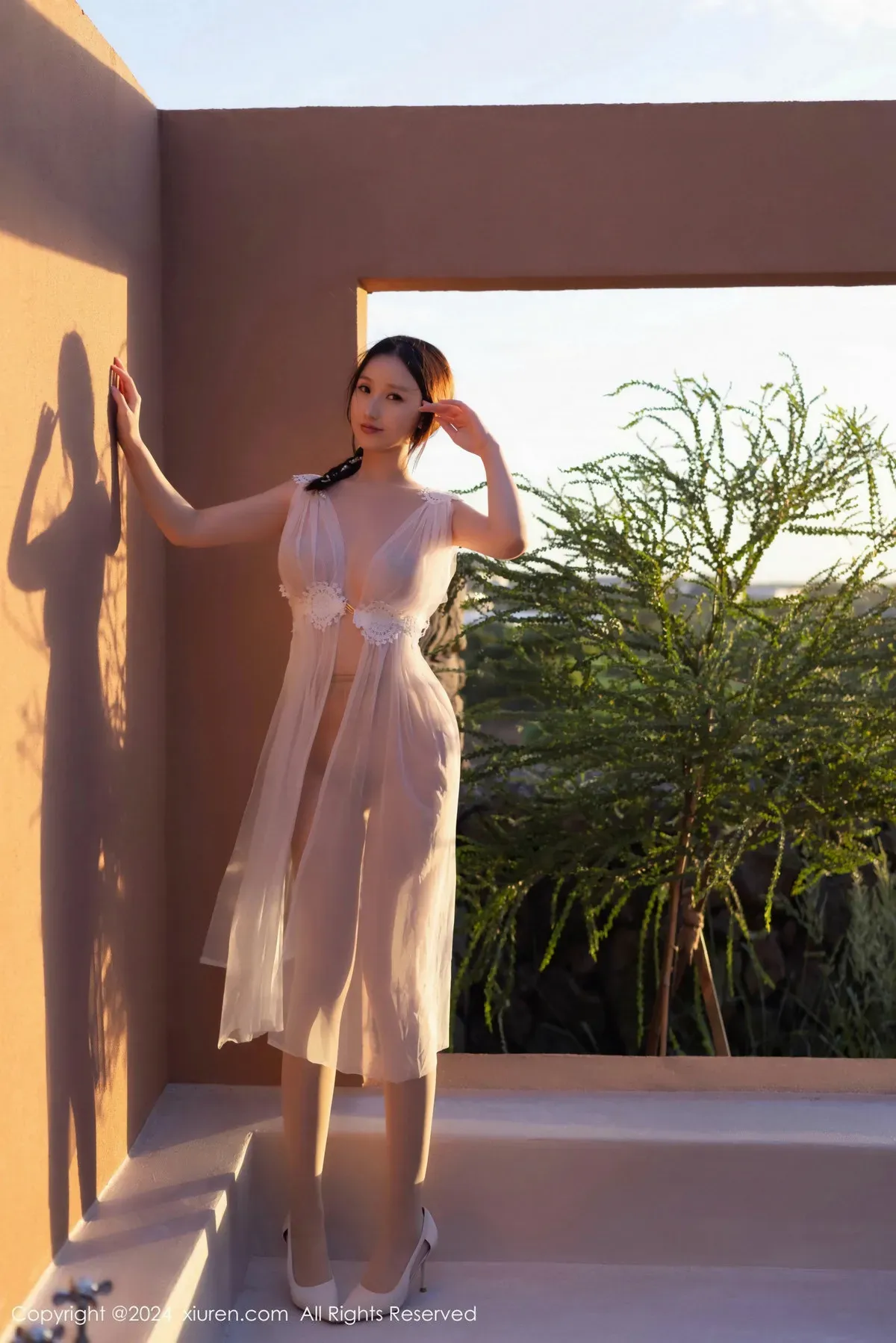[XiuRen秀人网]第9442期杏子写真 - image 14
