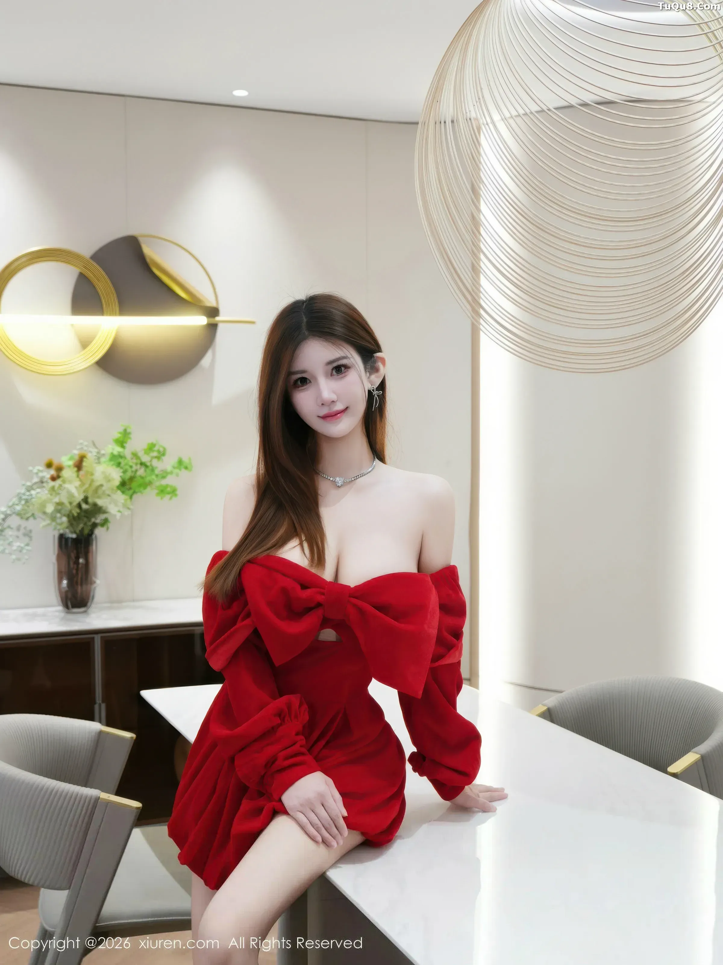 [XiuRen秀人网]第11280期苏甜橙子写真 - image 24