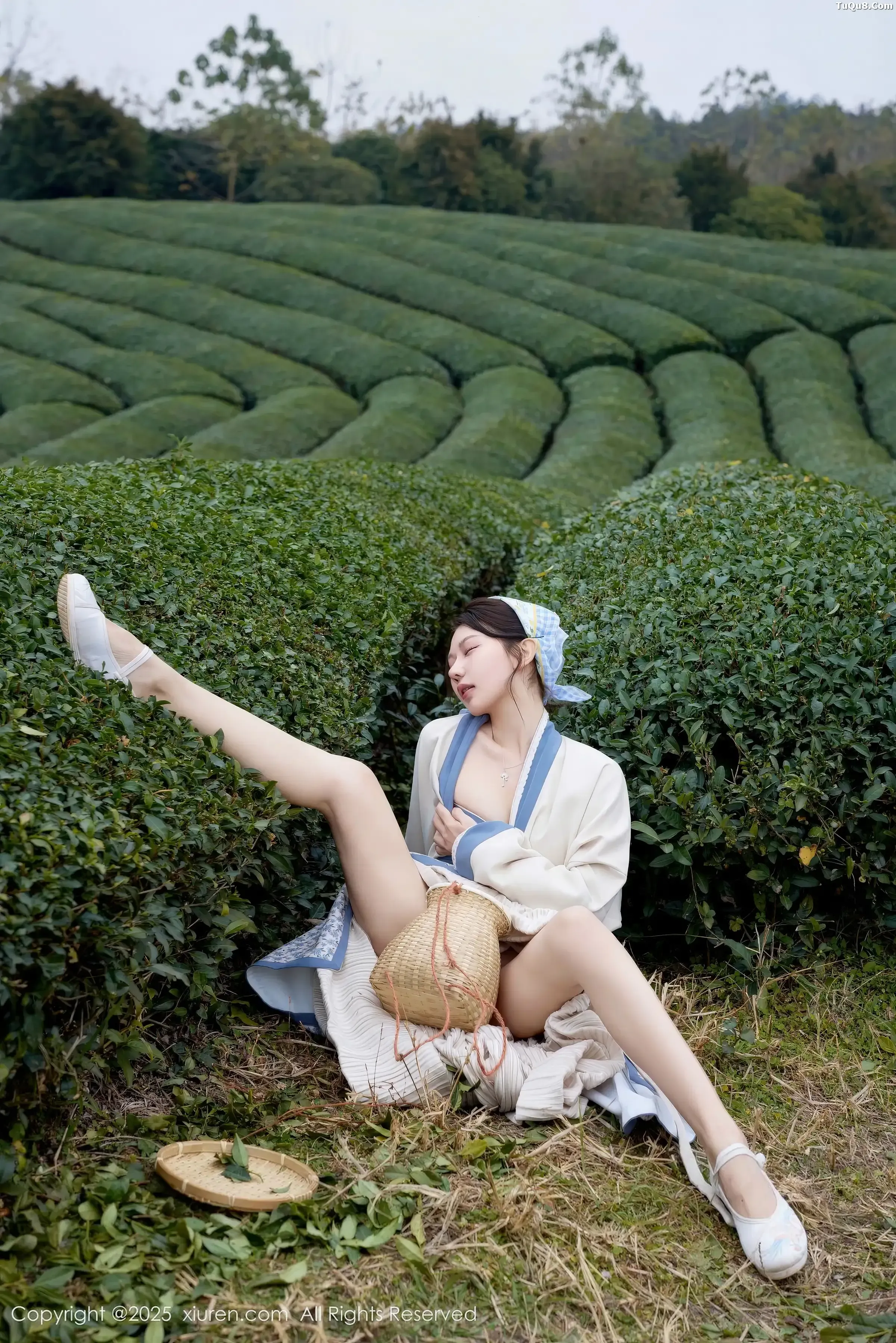 [XiuRen秀人网]第11098期尹甜甜写真 - image 15