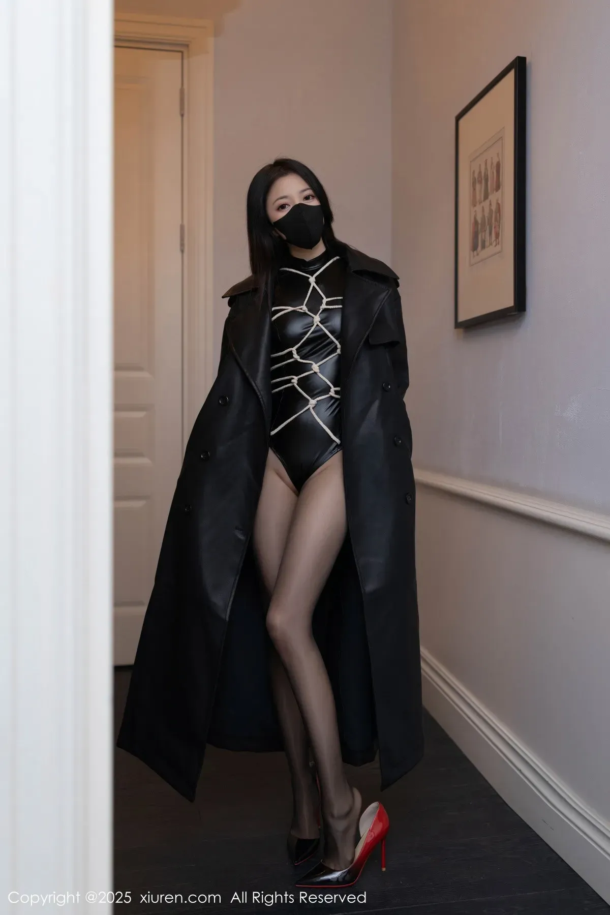 [XiuRen秀人网]第9835期鱼子酱写真 - image 23