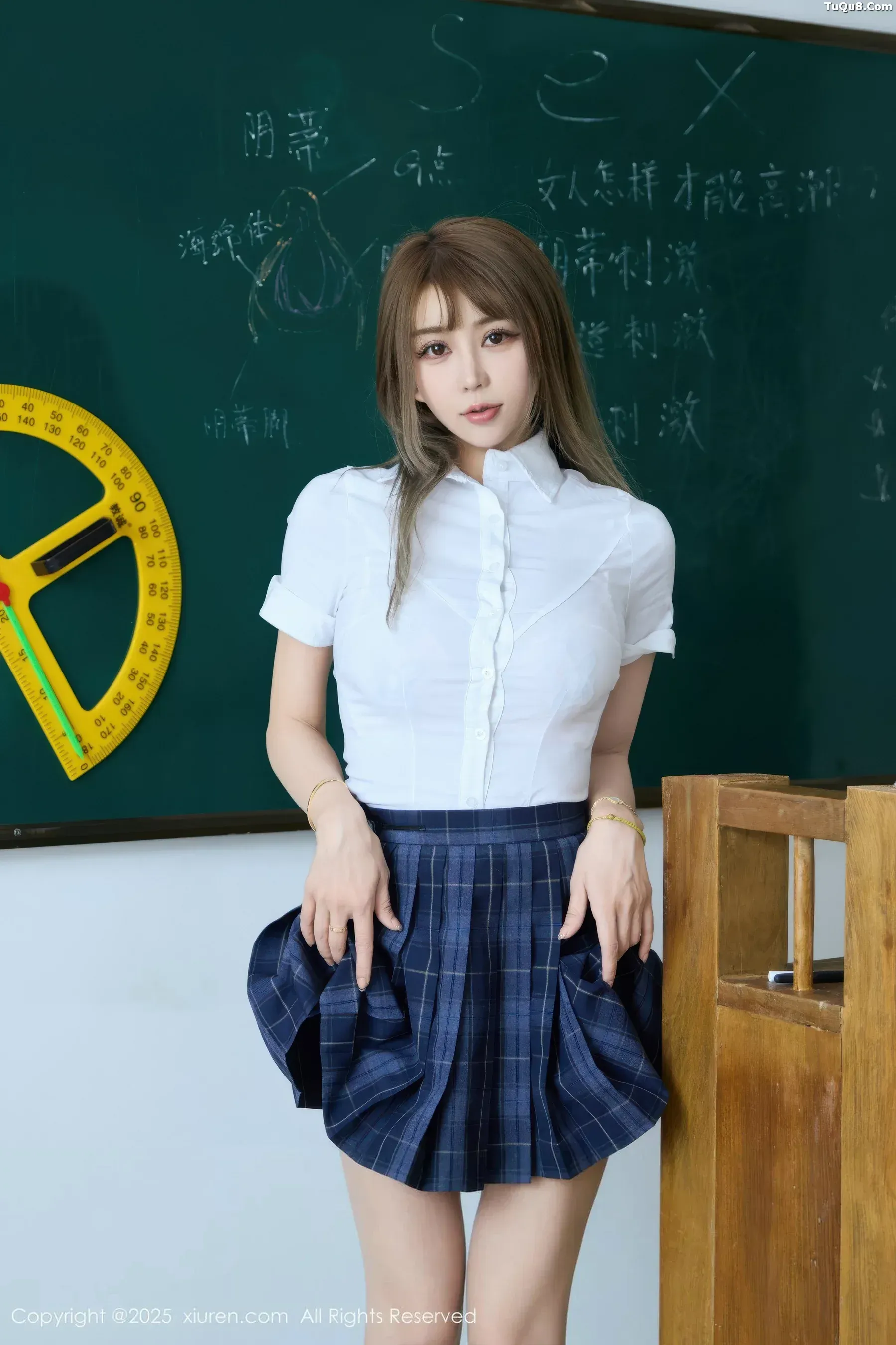 [XiuRen秀人网]第10750期柚柚写真 - image 14