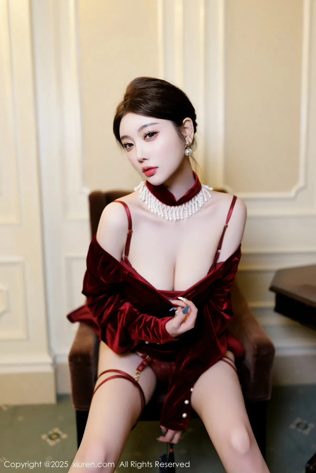 [XiuRen秀人网]第9831期杨晨晨写真 - image 26