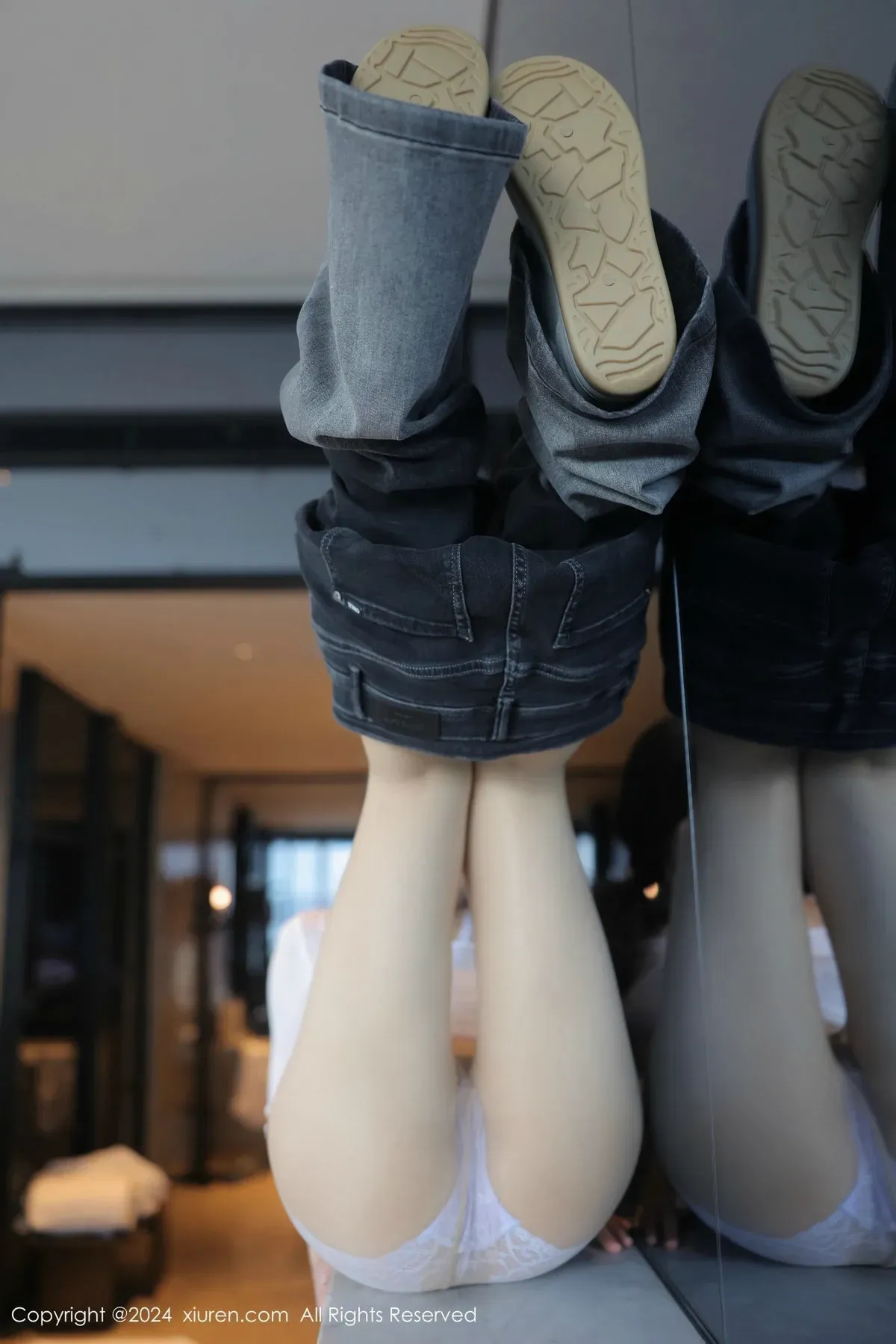 [XiuRen秀人网]第9524期桃妖夭写真 - image 13