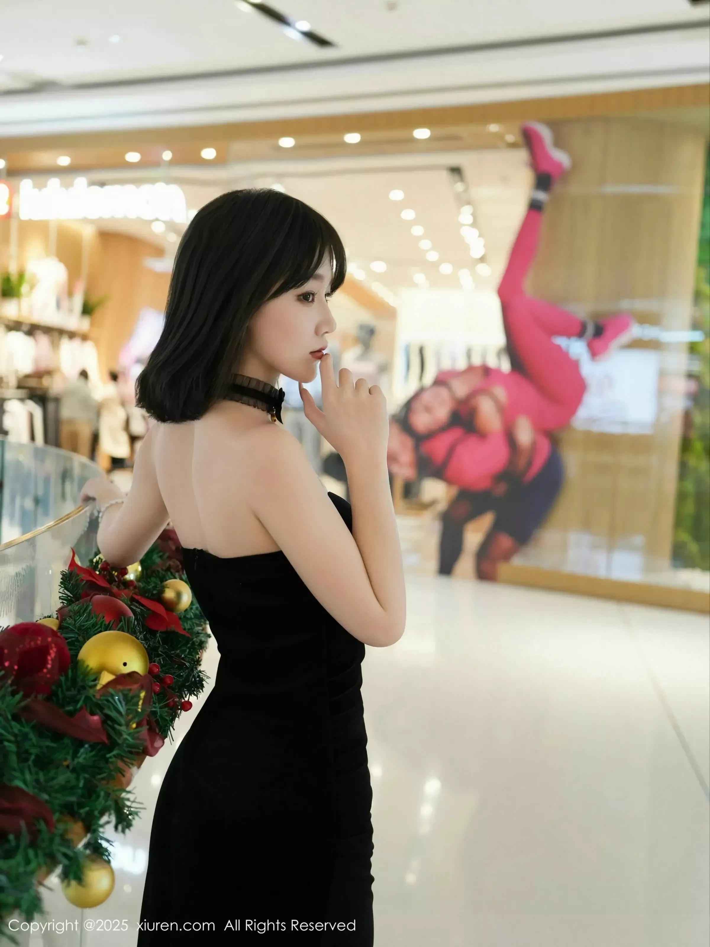 [XiuRen秀人网]第10000期阿汁写真 - image 6