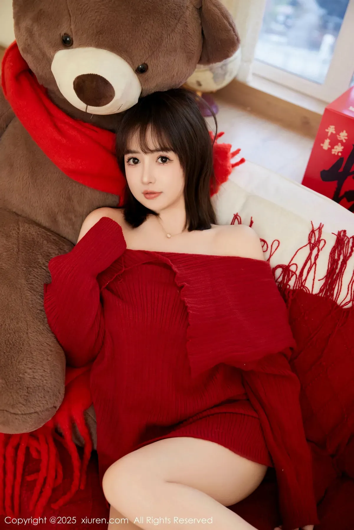 [XiuRen秀人网]第9818期养乐多写真 - image 22