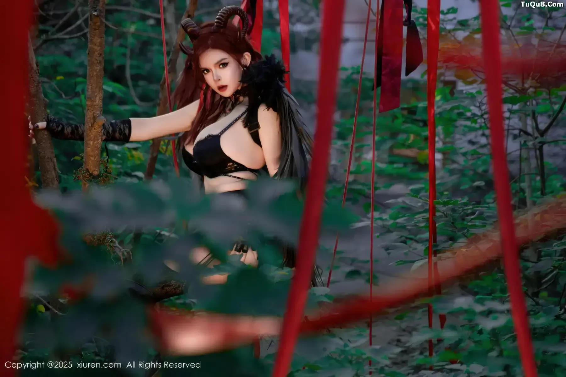 [XiuRen秀人网]第10994期伊丽莎有点白写真 - image 61