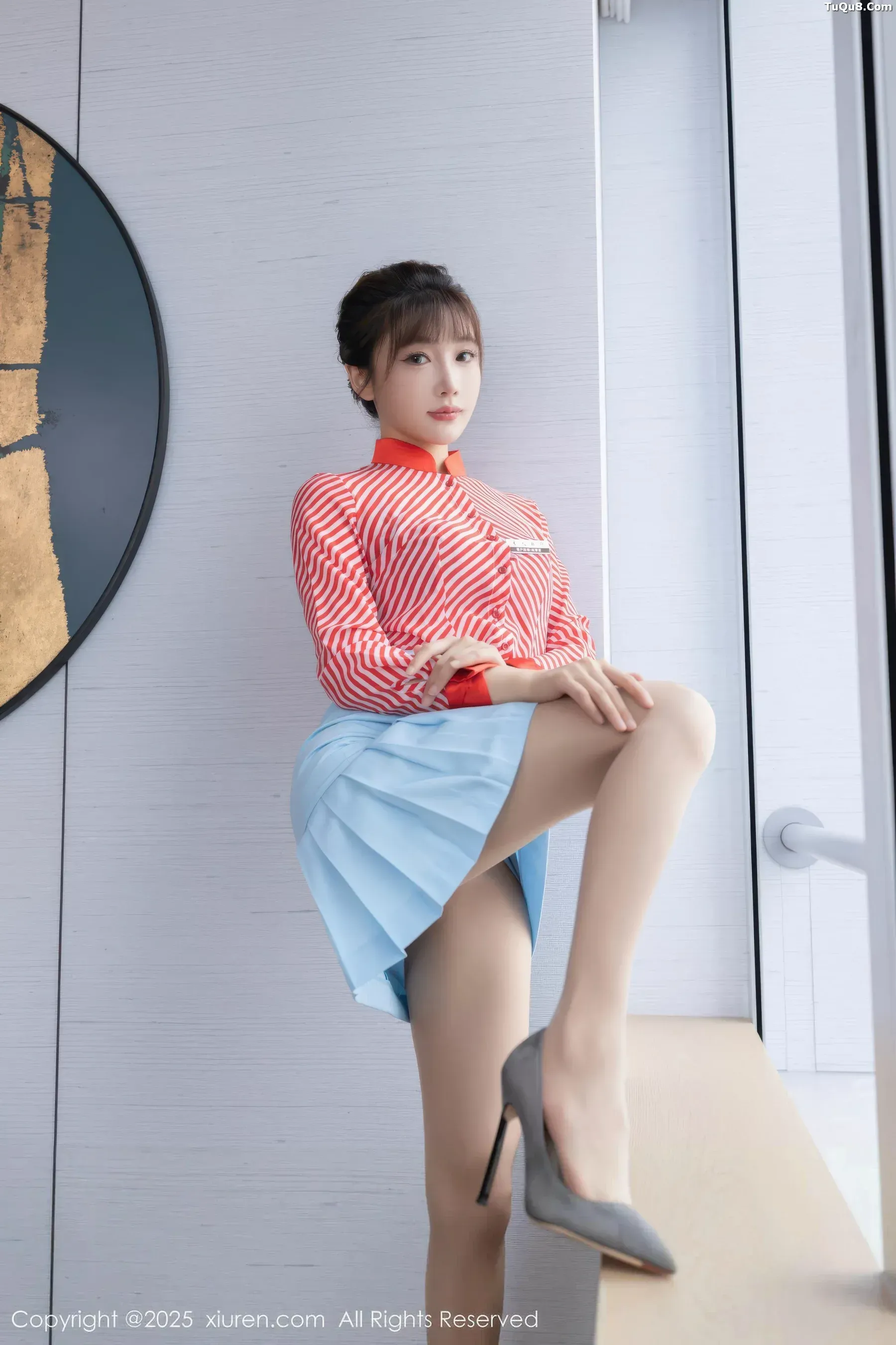 [XiuRen秀人网]第10932期陆萱萱写真 - image 3