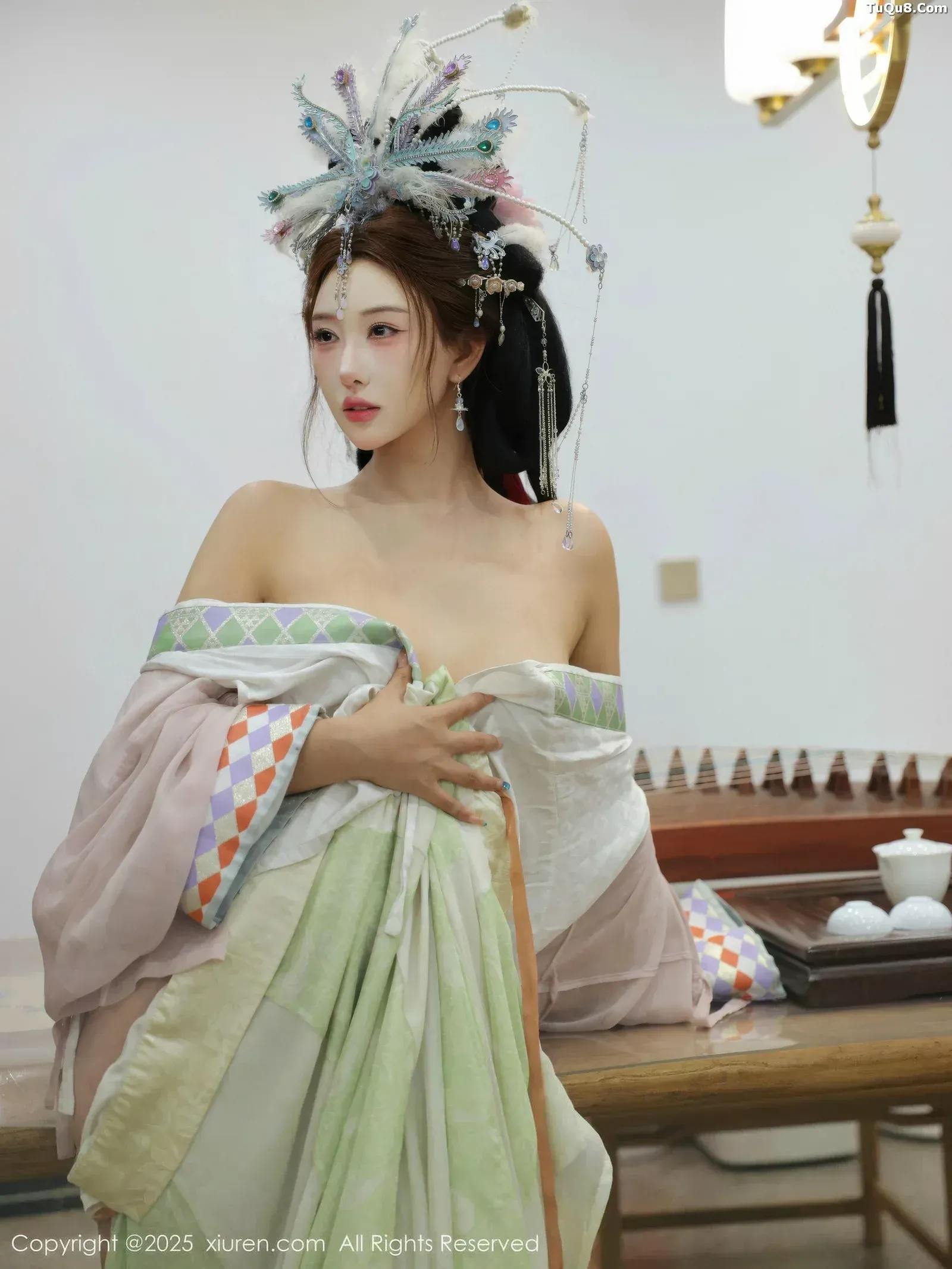 [XiuRen秀人网]第10736期金允希写真 - image 63