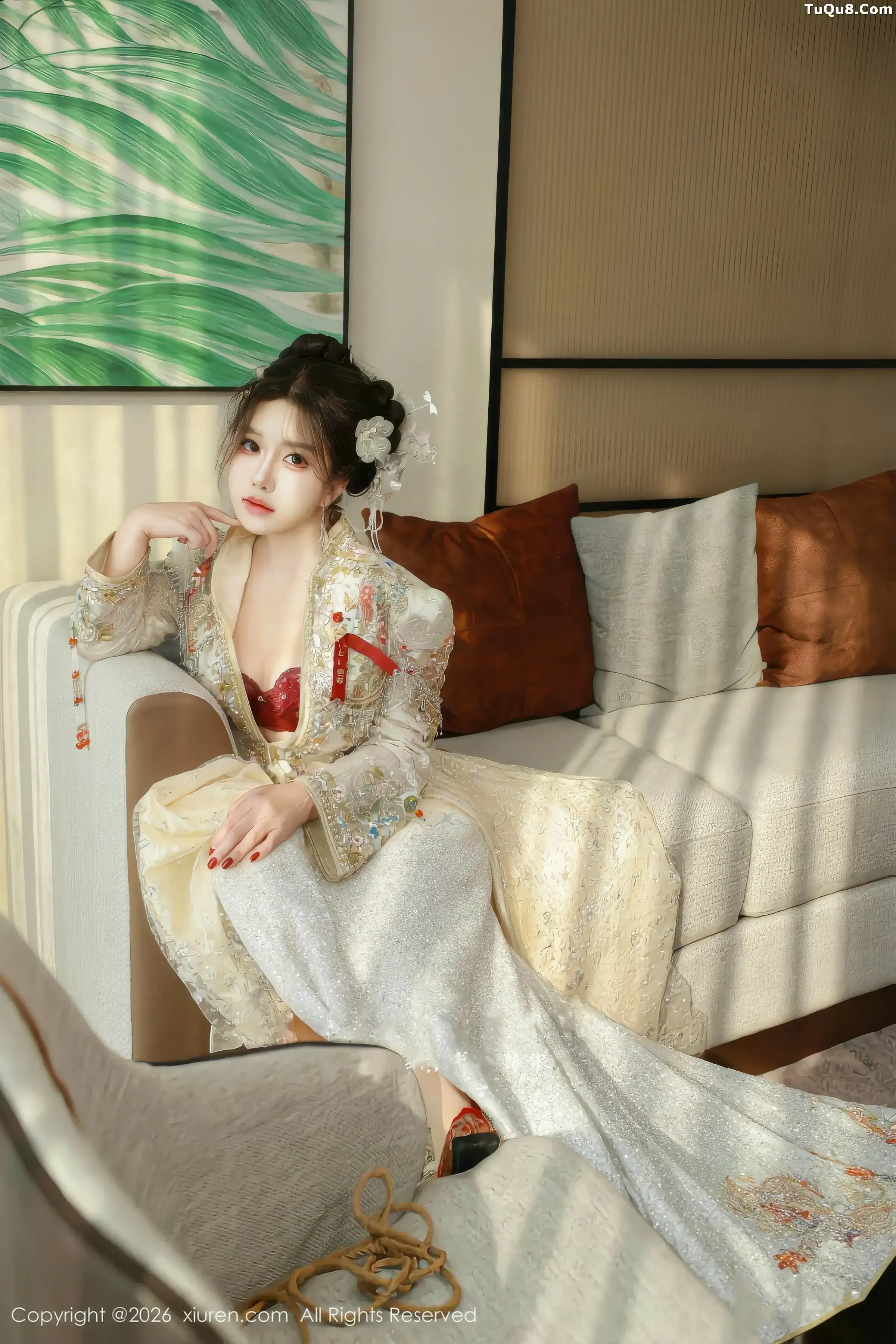[XiuRen秀人网]第11220期小薯条写真 - image 10