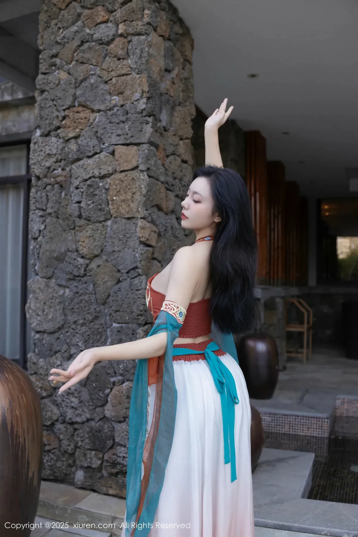 [XiuRen秀人网]第9757期安然写真 - image 45