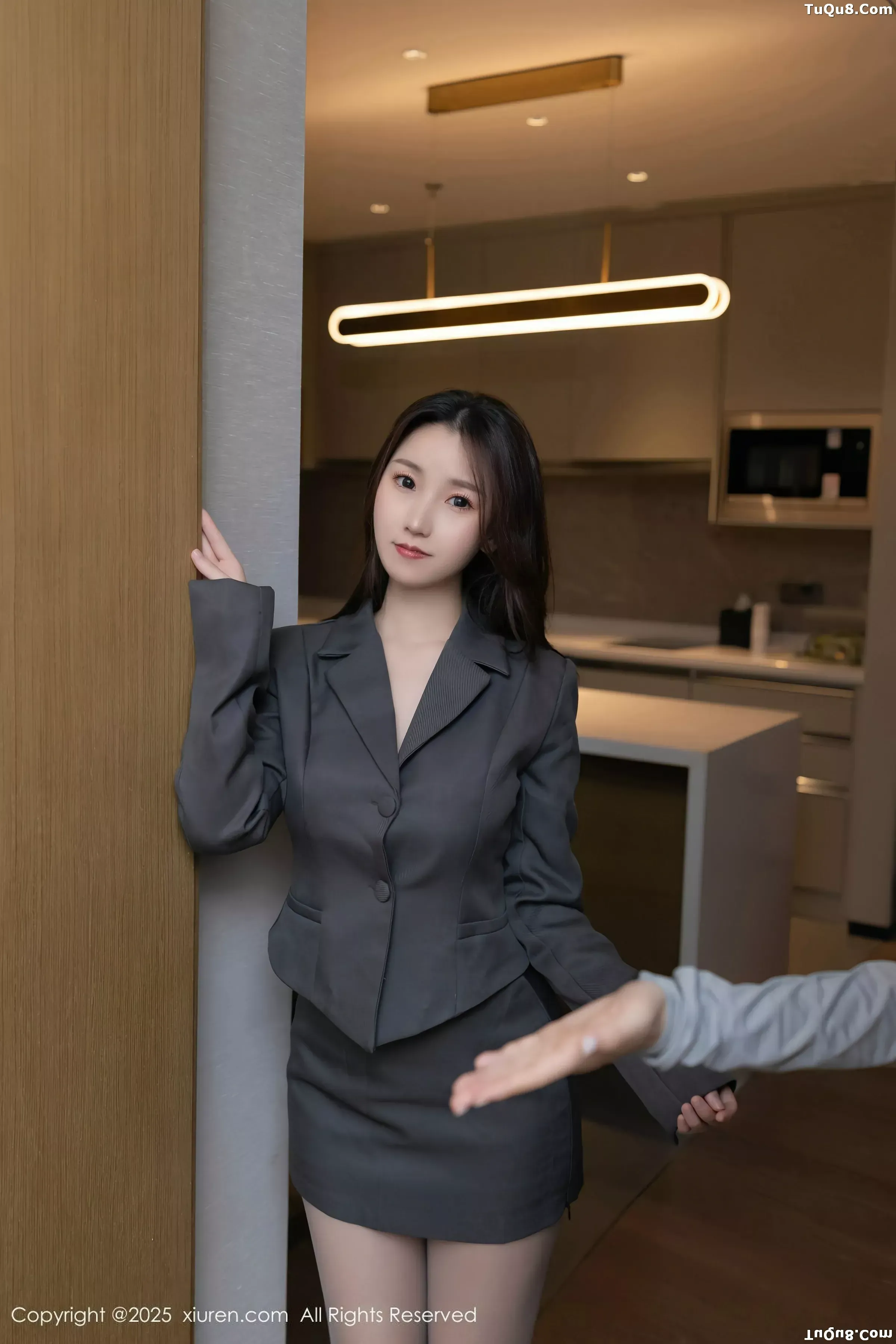 [XiuRen秀人网]第10497期杏子写真 - image 3