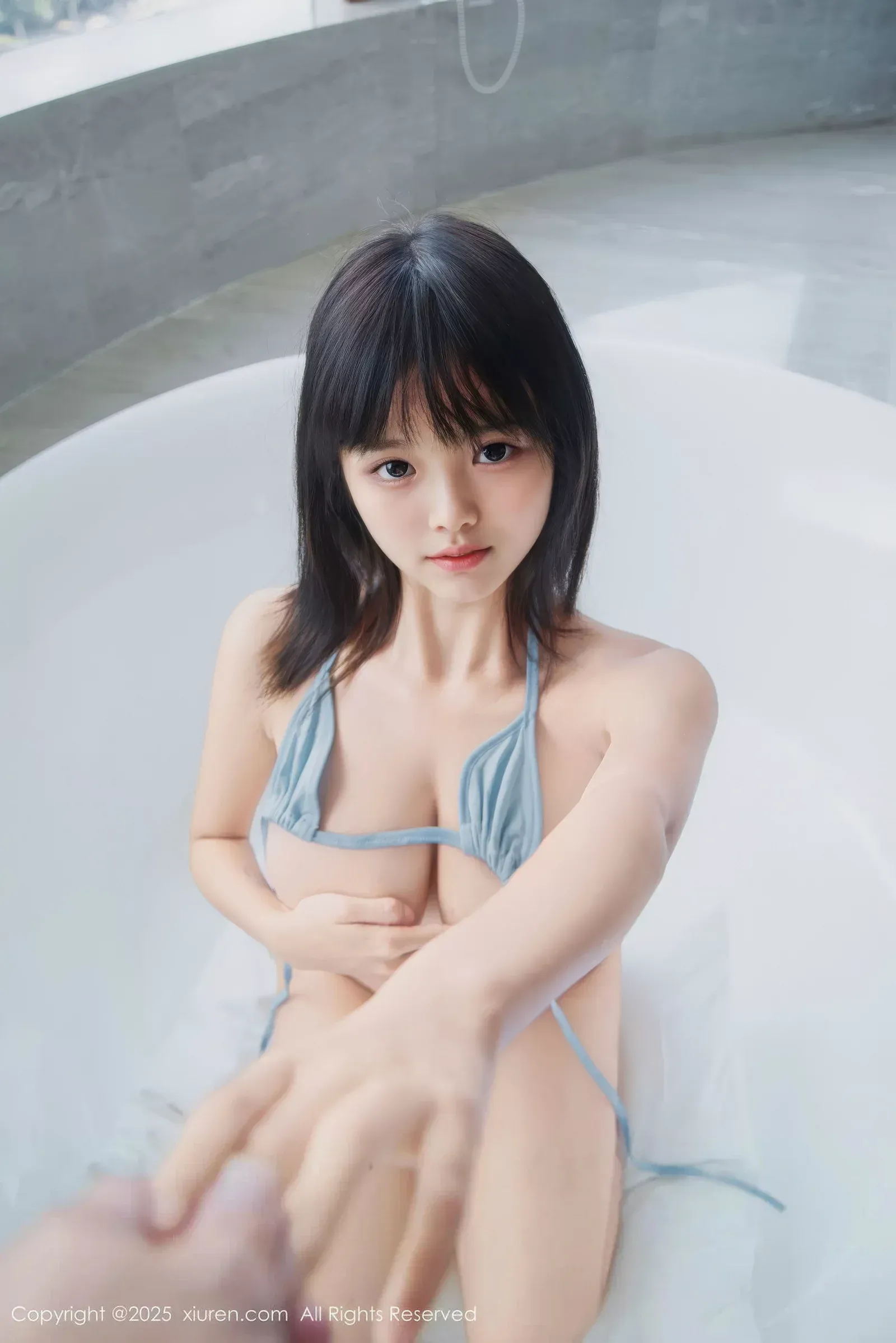 [XiuRen秀人网]第10651期小泠写真 - image 79
