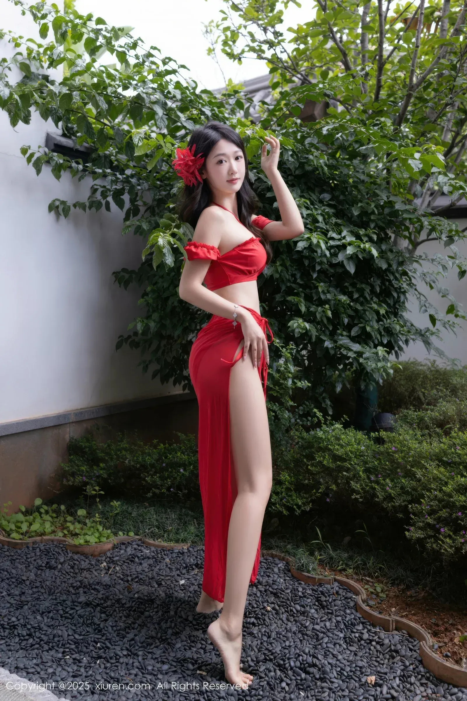 [XiuRen秀人网]第10662期唐安琪写真 - image 2