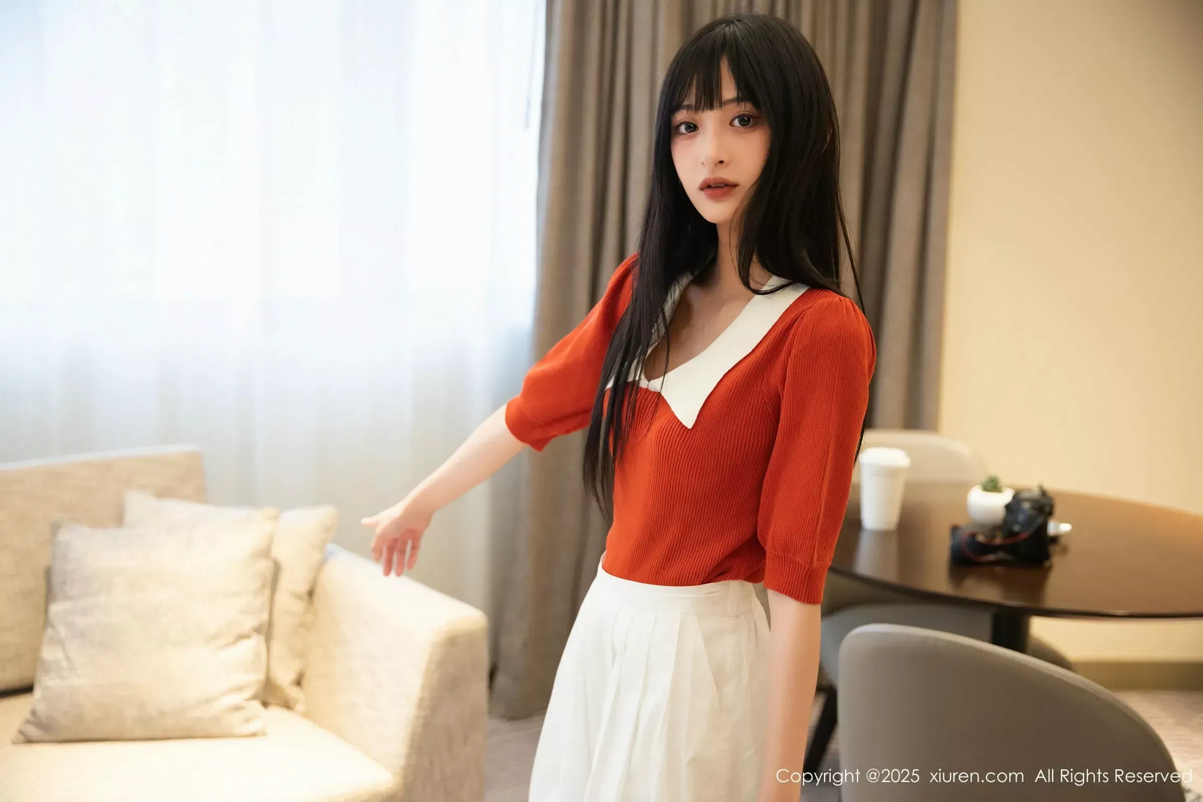 [XiuRen秀人网]第10247期茂木希子写真 - image 13