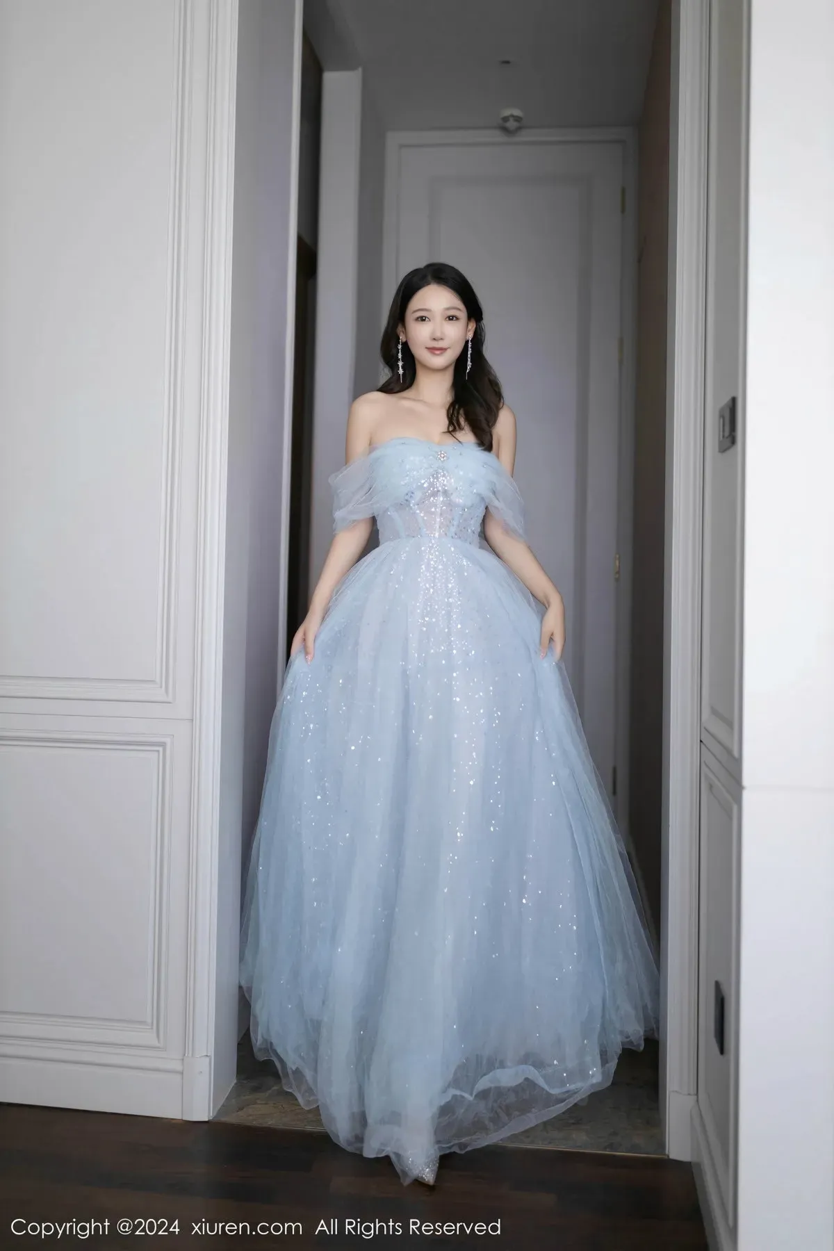 [XiuRen秀人网]第9538期唐安琪写真 - image 4