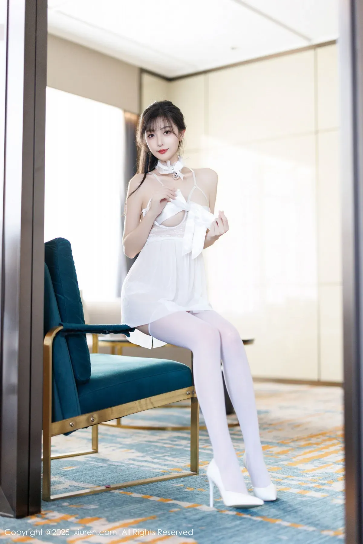 [XiuRen秀人网]第9863期林星阑写真 - image 21