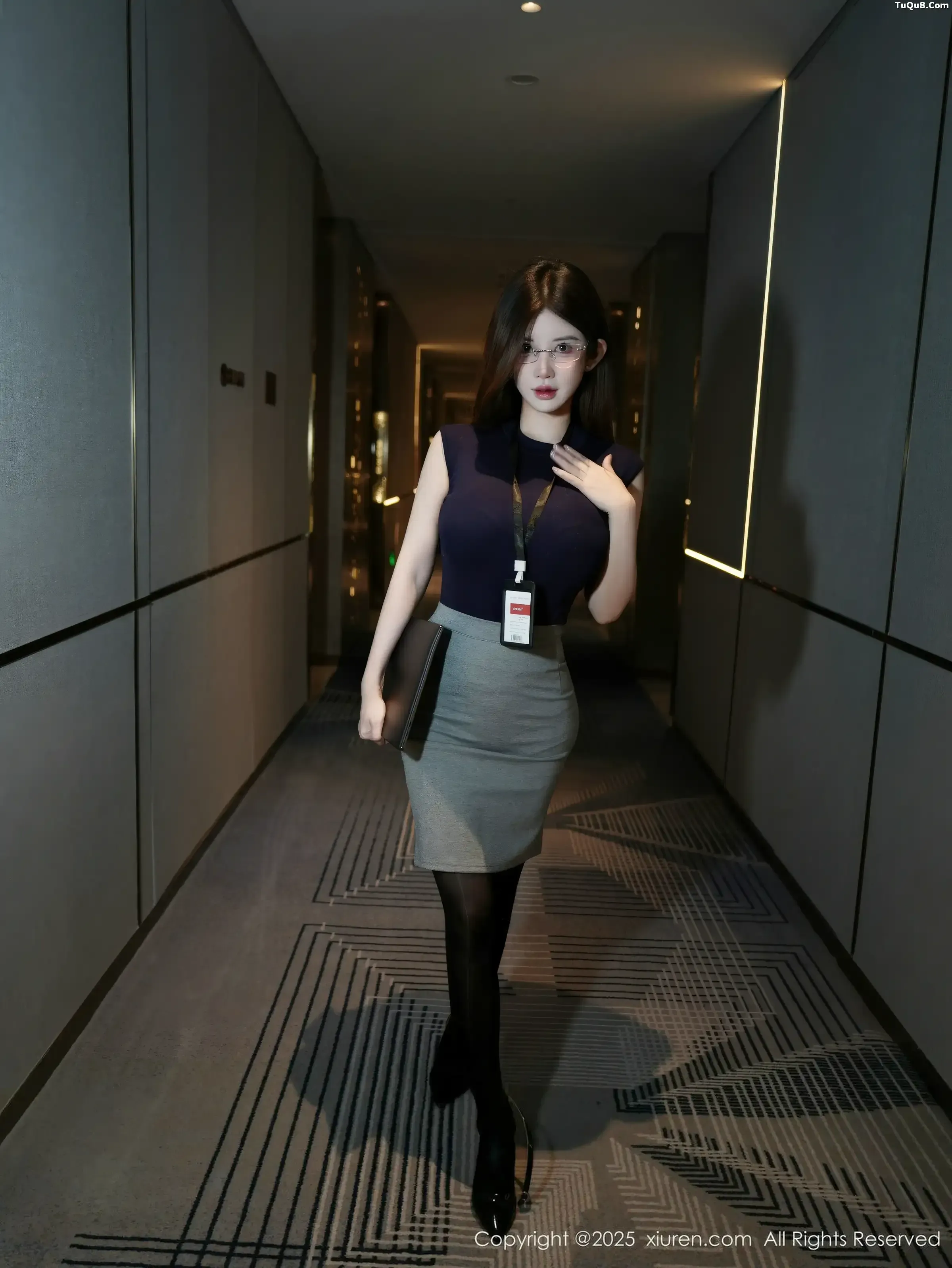 [XiuRen秀人网]第11023期苏甜橙子写真 - image 23