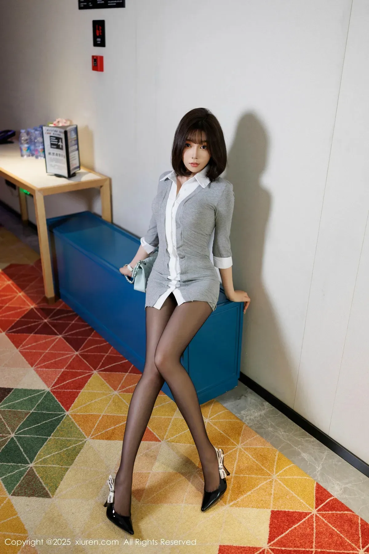 [XiuRen秀人网]第9978期徐莉芝写真 - image 4