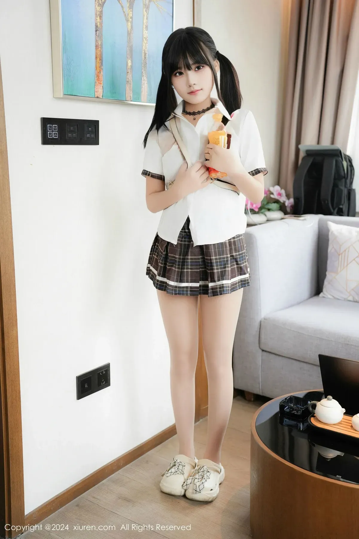 [XiuRen秀人网]第9573期姚若兮写真 - image 51