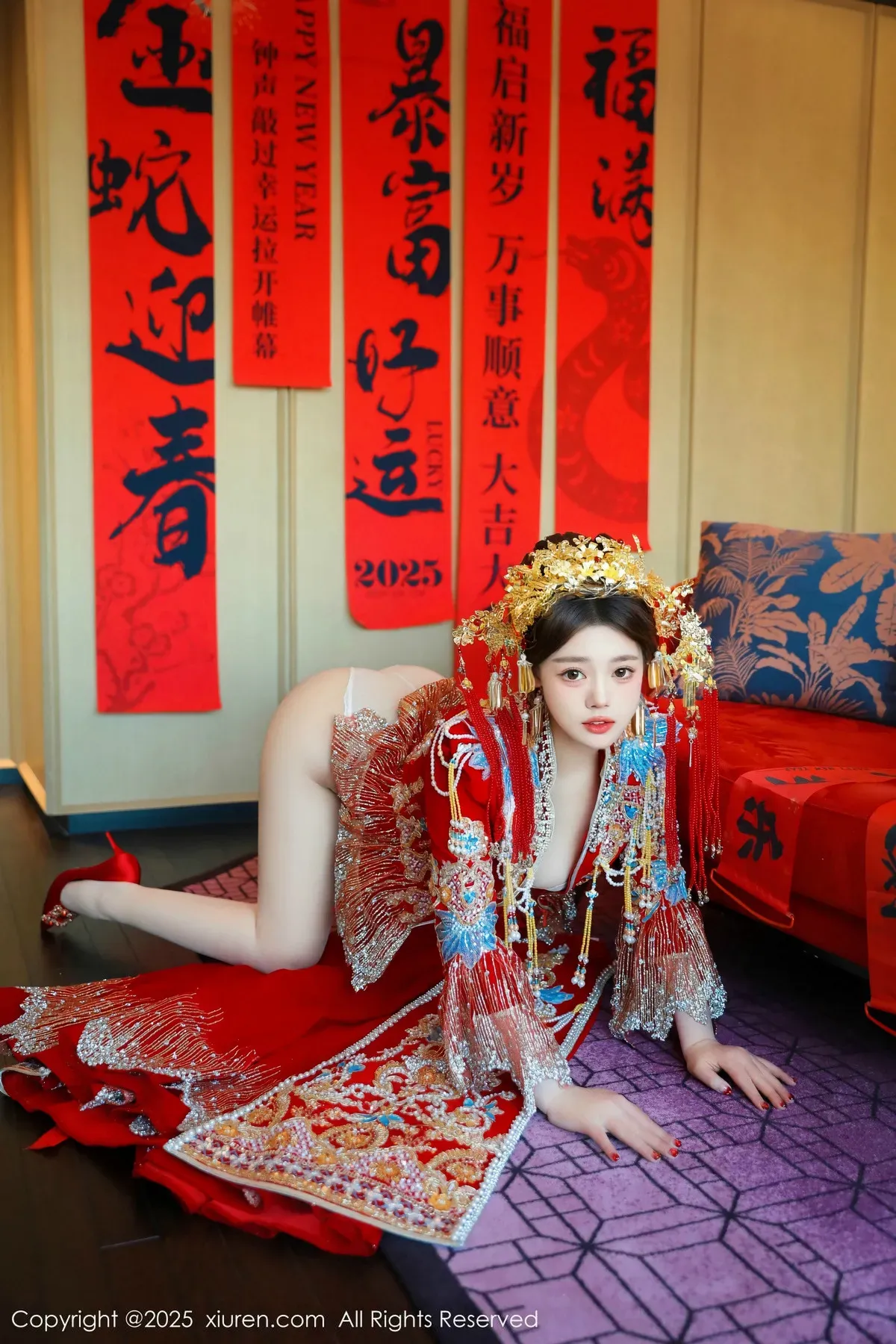 [XiuRen秀人网]第9823期蛋蛋宝写真 - image 42