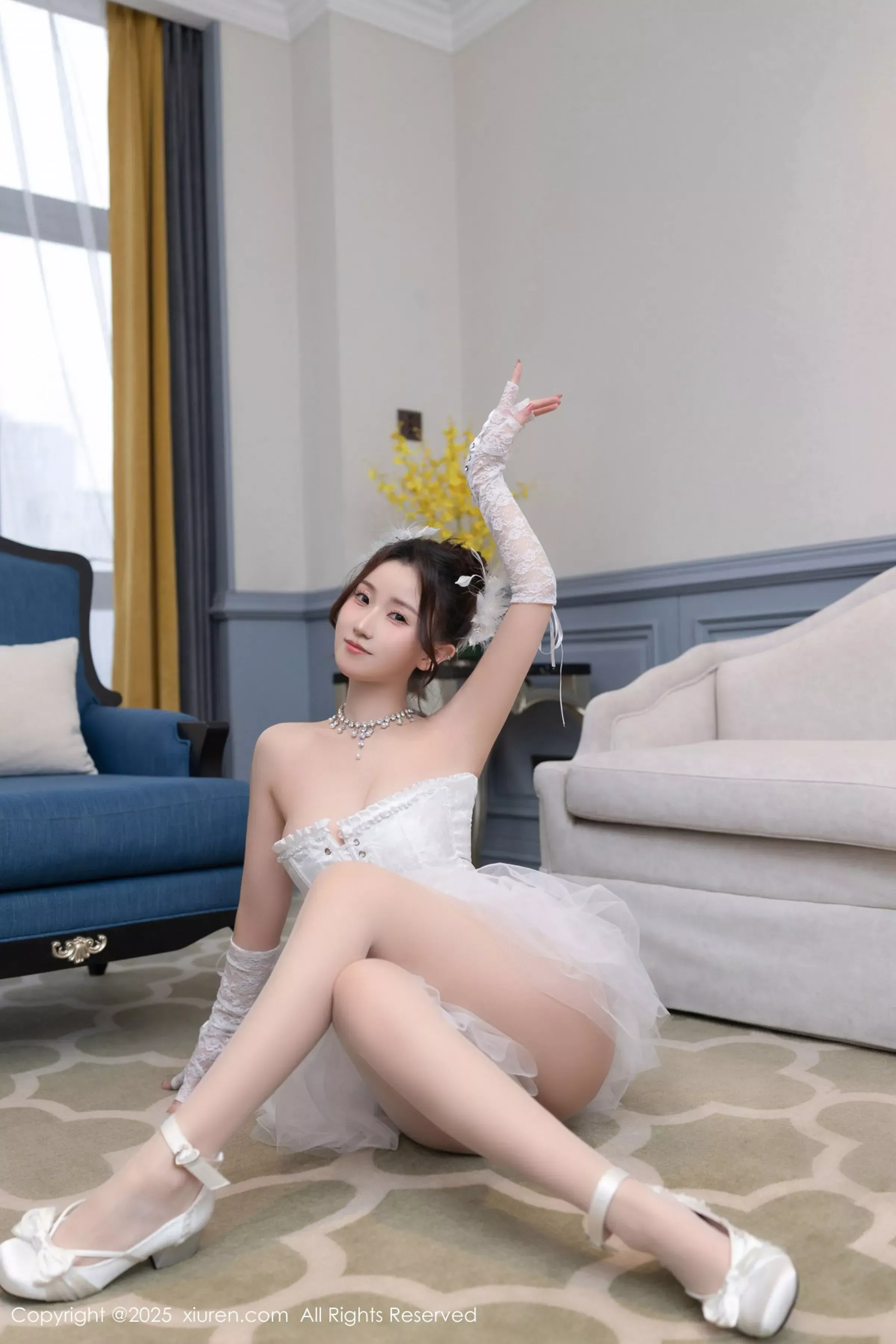 [XiuRen秀人网]第10161期杏子写真 - image 17