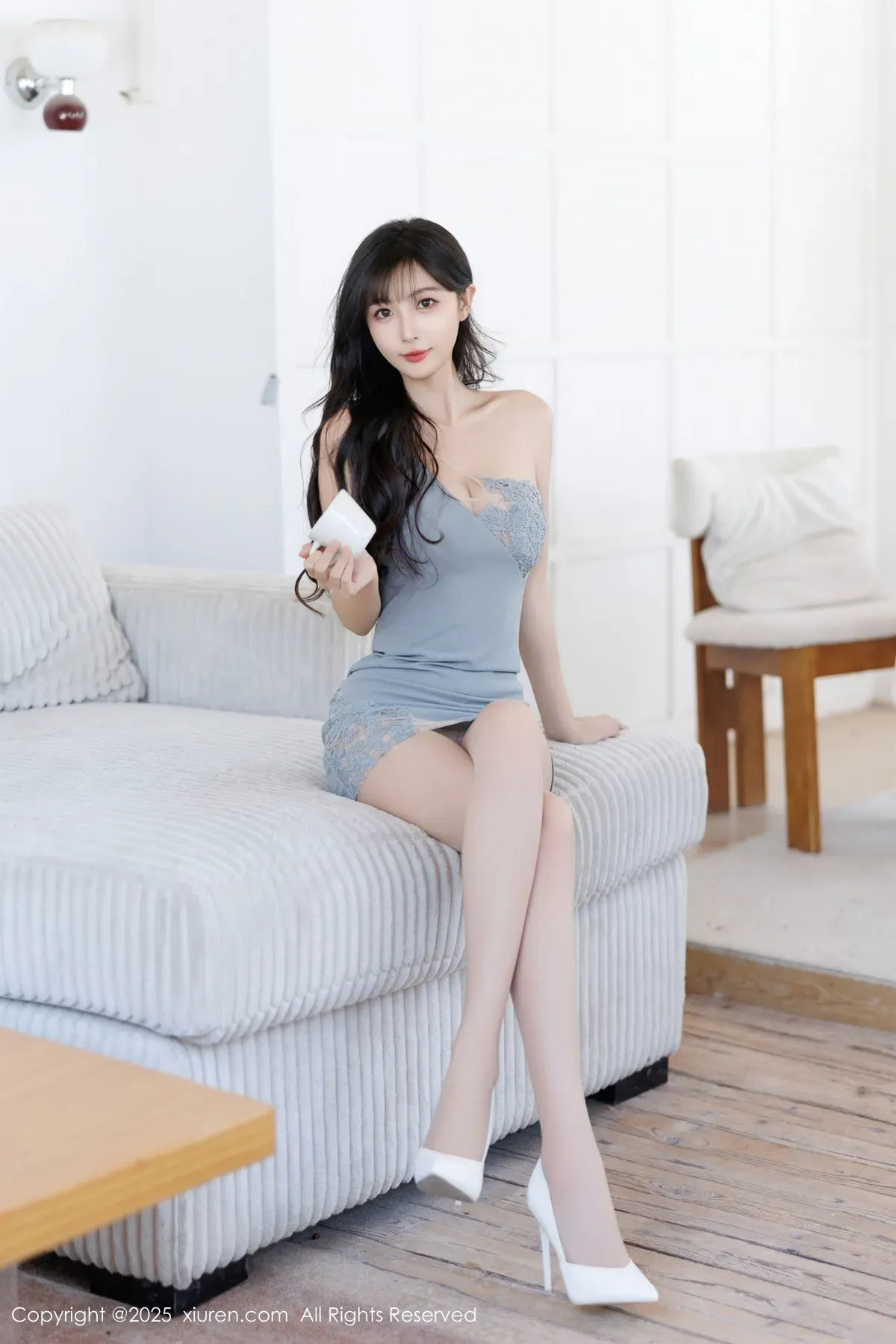 [XiuRen秀人网]第9863期林星阑写真 - image 3