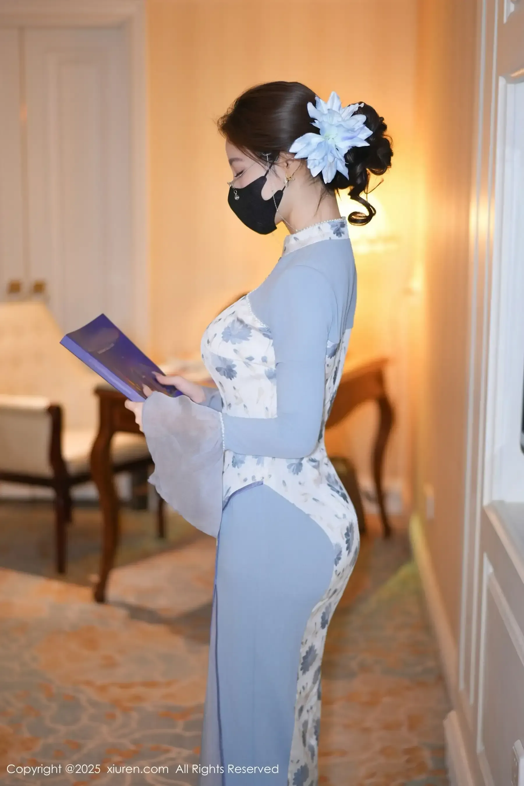 [XiuRen秀人网]第11033期桃桃写真 - image 12