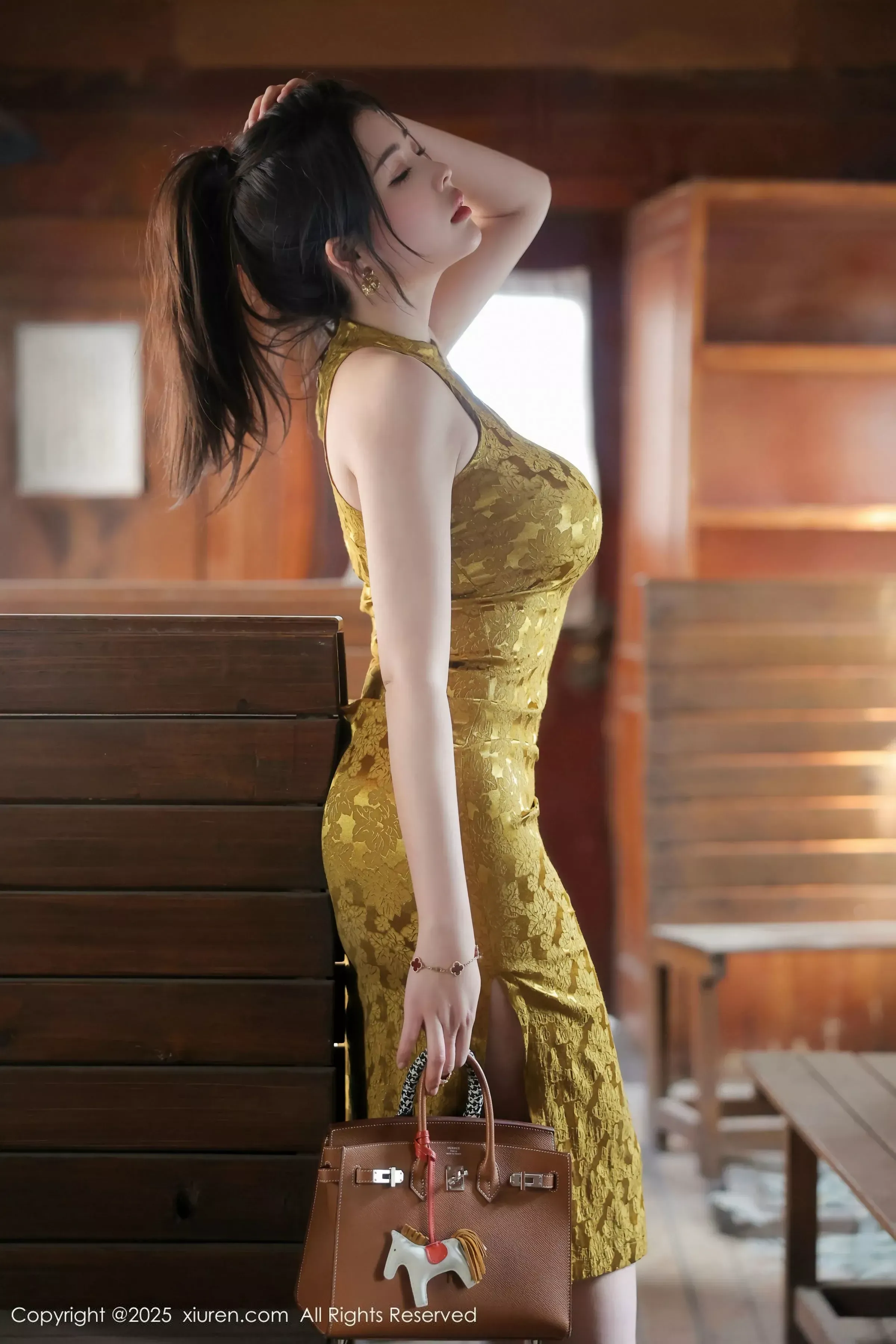 [XiuRen秀人网]第10269期林若凡写真 - image 8