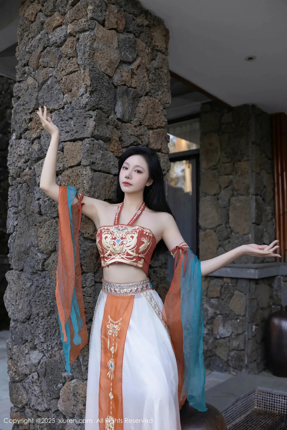 [XiuRen秀人网]第9757期安然写真 - image 12