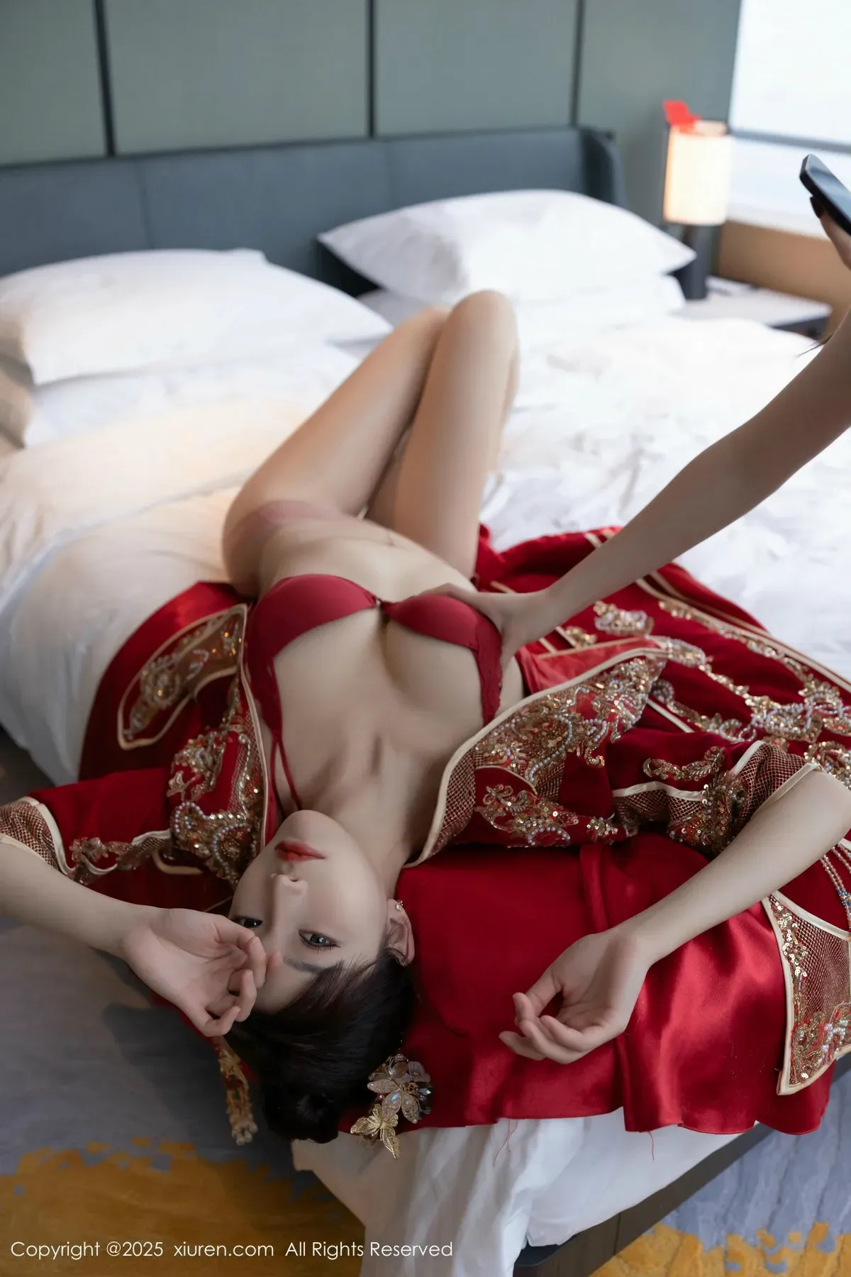 [XiuRen秀人网]第9770期陆萱萱写真 - image 39