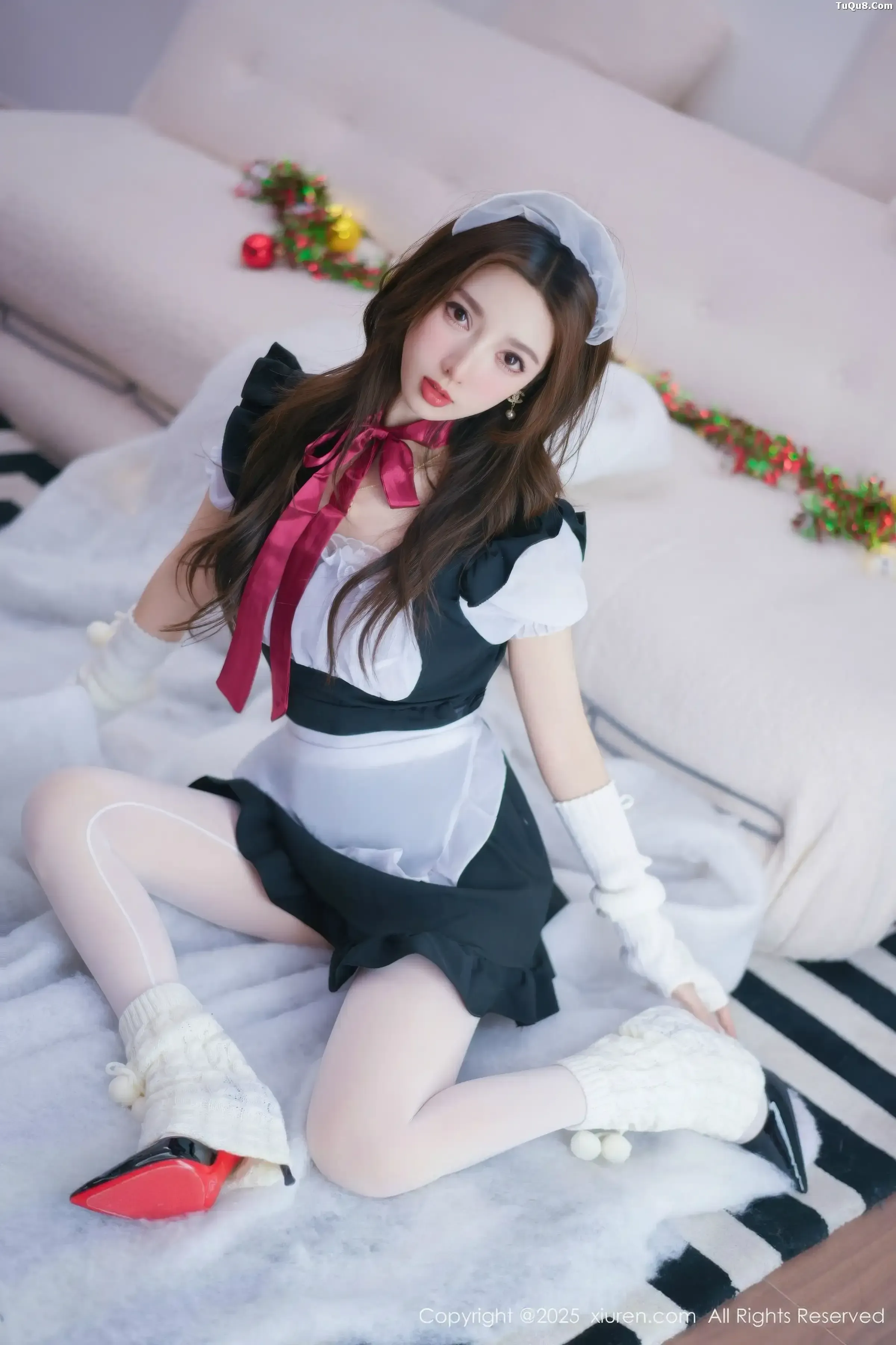 [XiuRen秀人网]第11152期桃桃写真 - image 5