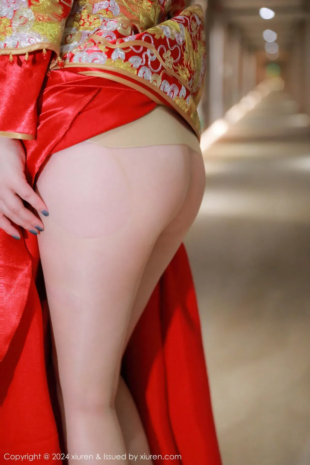 [XiuRen秀人网]第9494期诗诗写真 - image 23