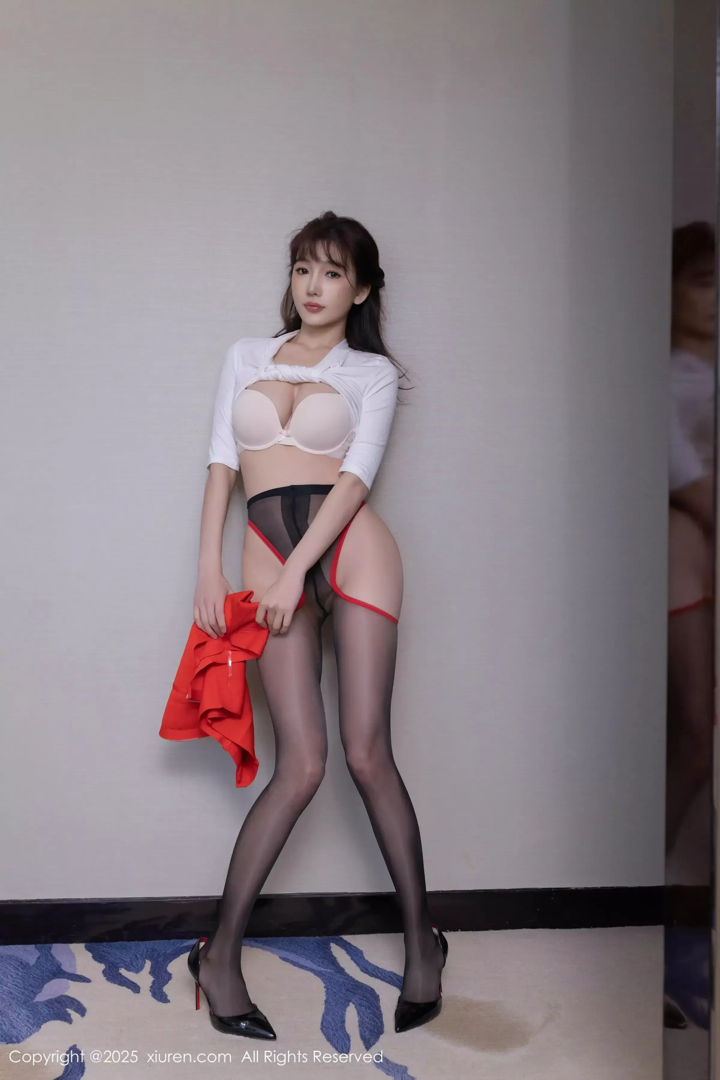 [XiuRen秀人网]第10014期陆萱萱写真 - image 39