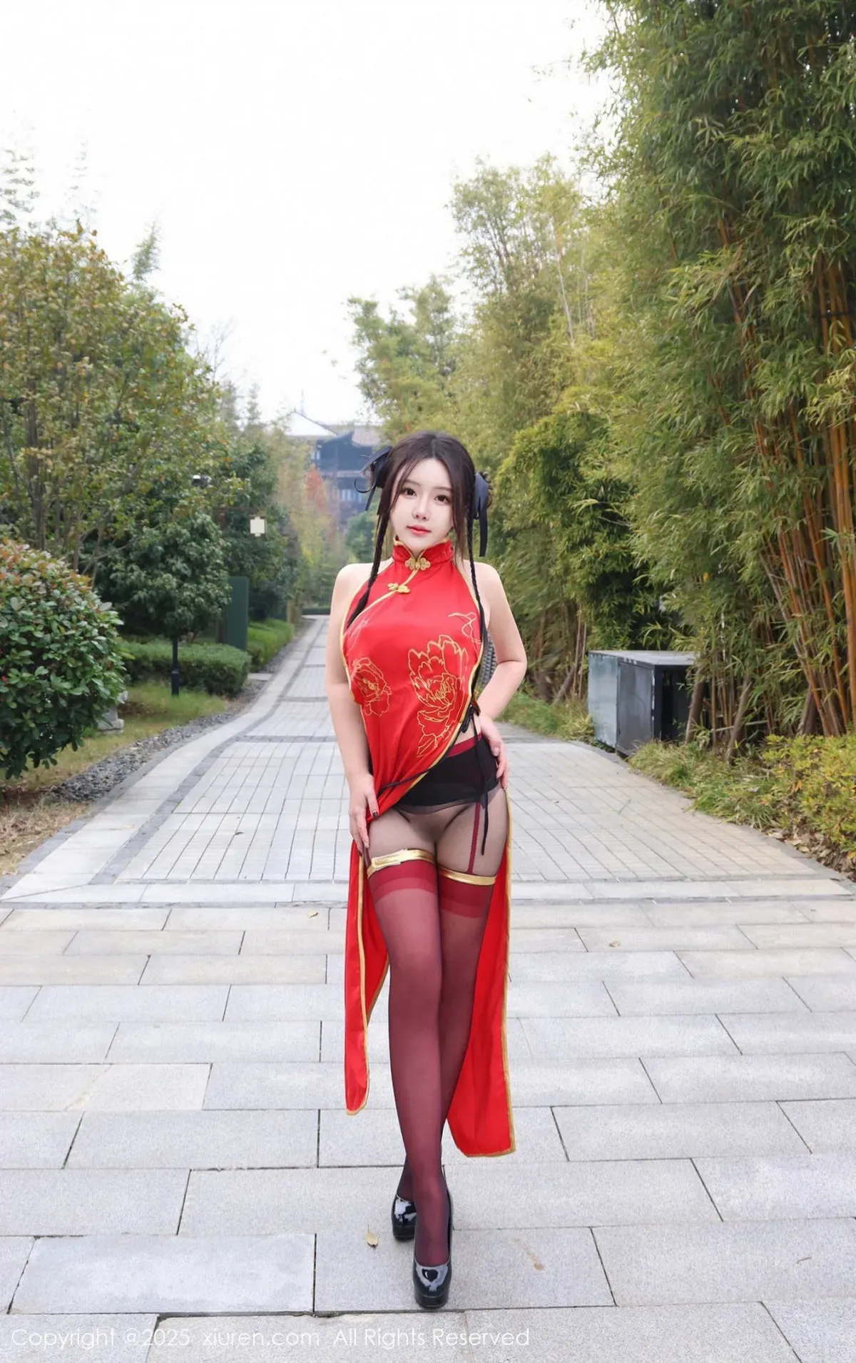 [XiuRen秀人网]第9834期小薯条写真 - image 44