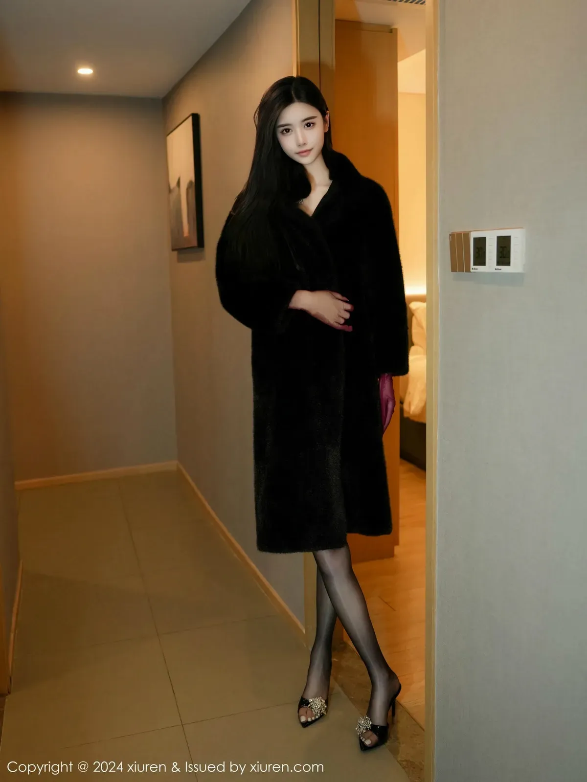 [XiuRen秀人网]第9633期Erikaki写真 - image 75
