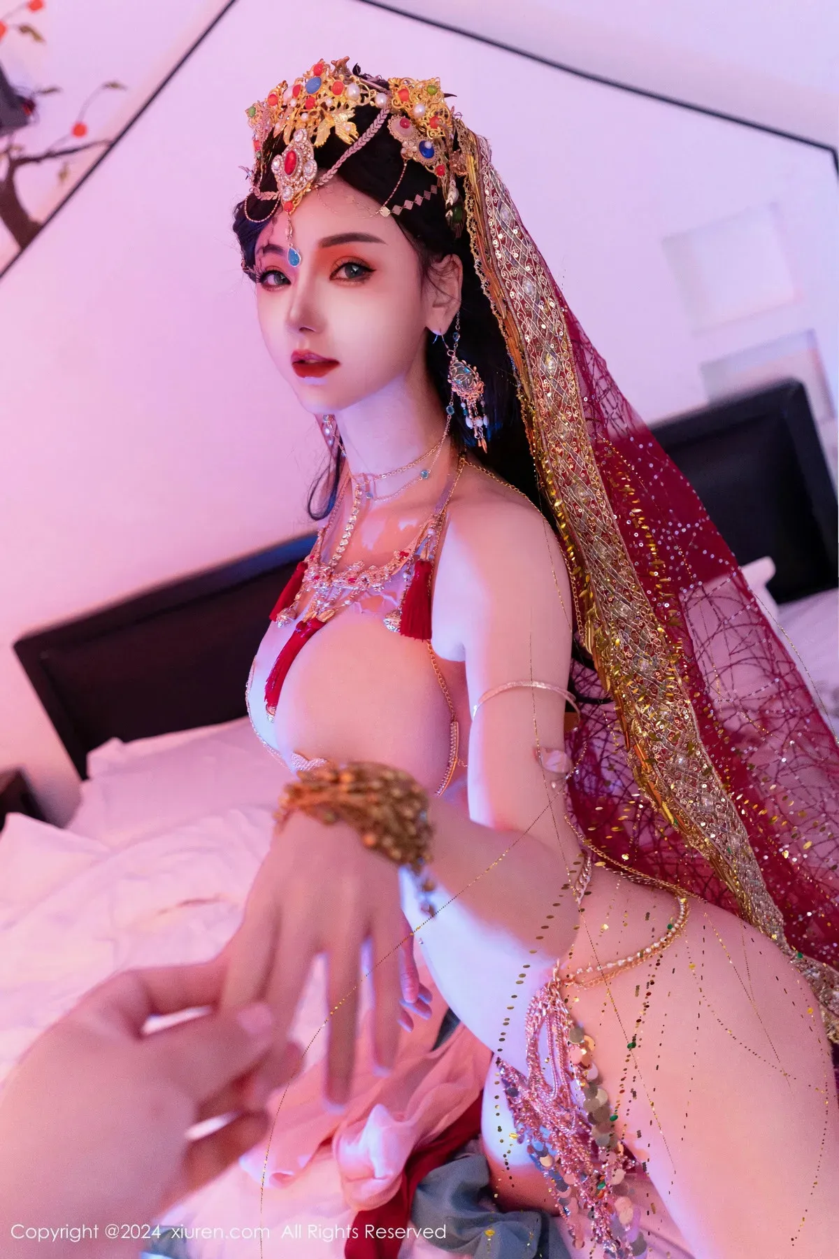 [XiuRen秀人网]第9585期不吃冰淇淋写真 - image 73