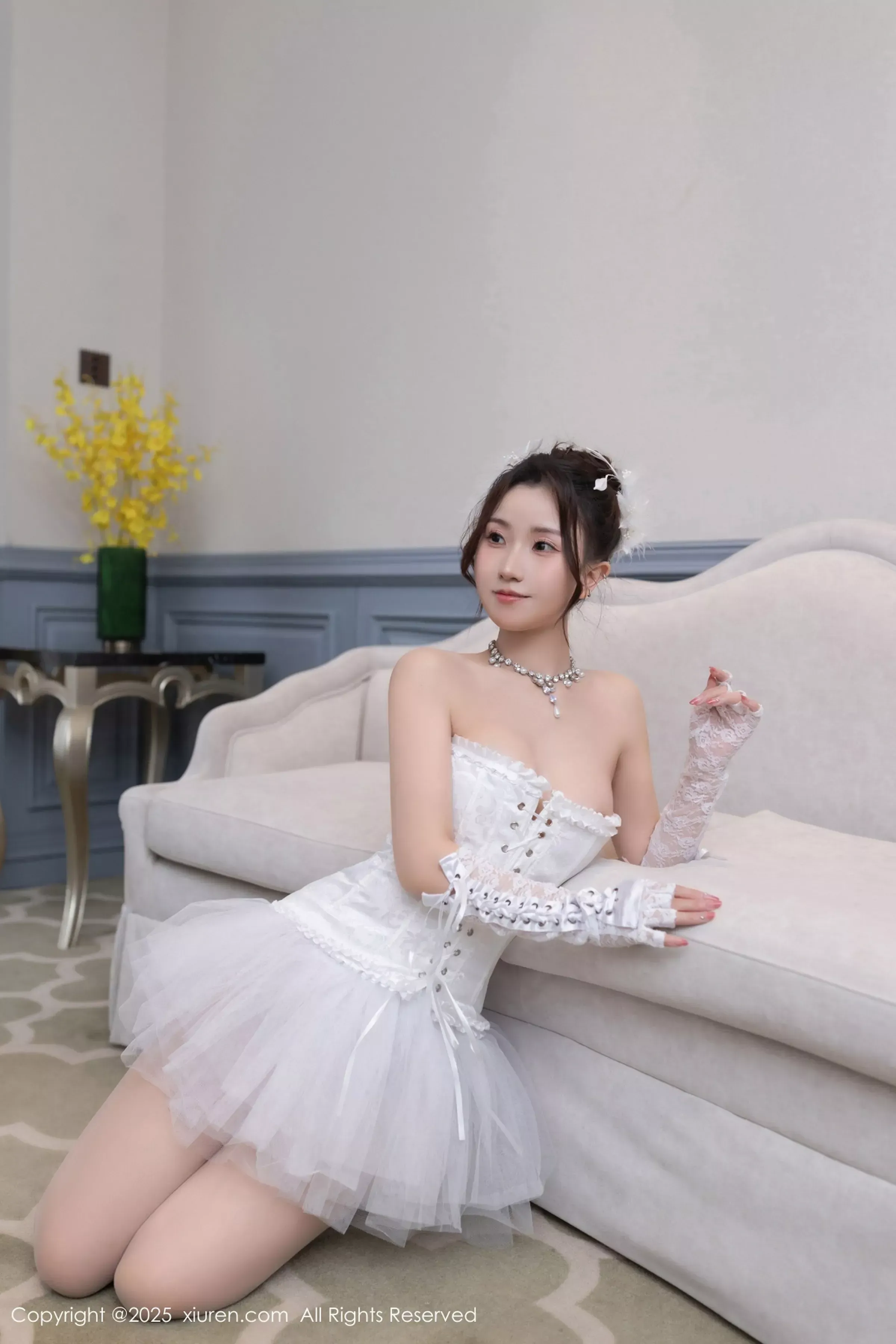 [XiuRen秀人网]第10161期杏子写真 - image 11