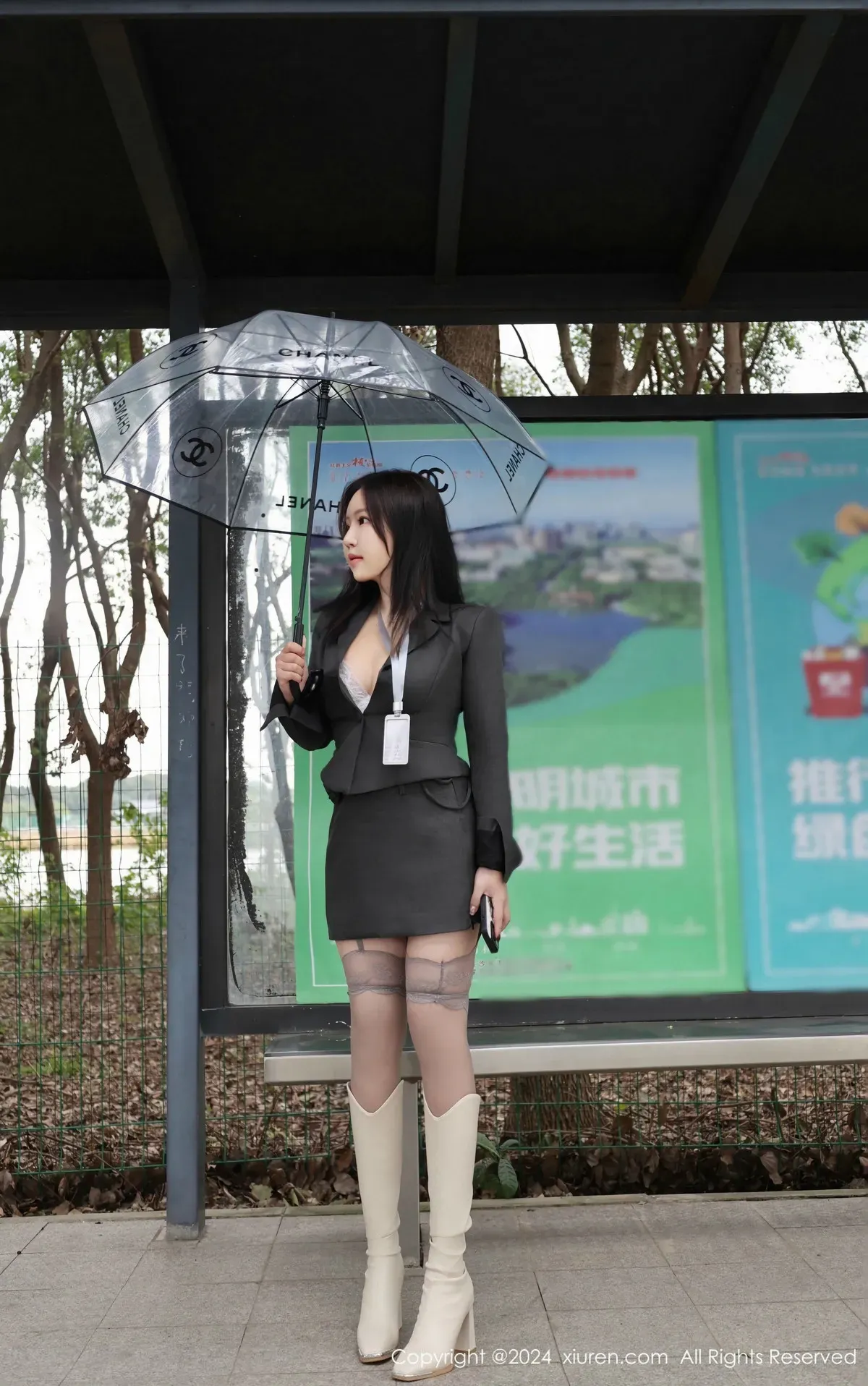 [XiuRen秀人网]第9595期小薯条写真 - image 11