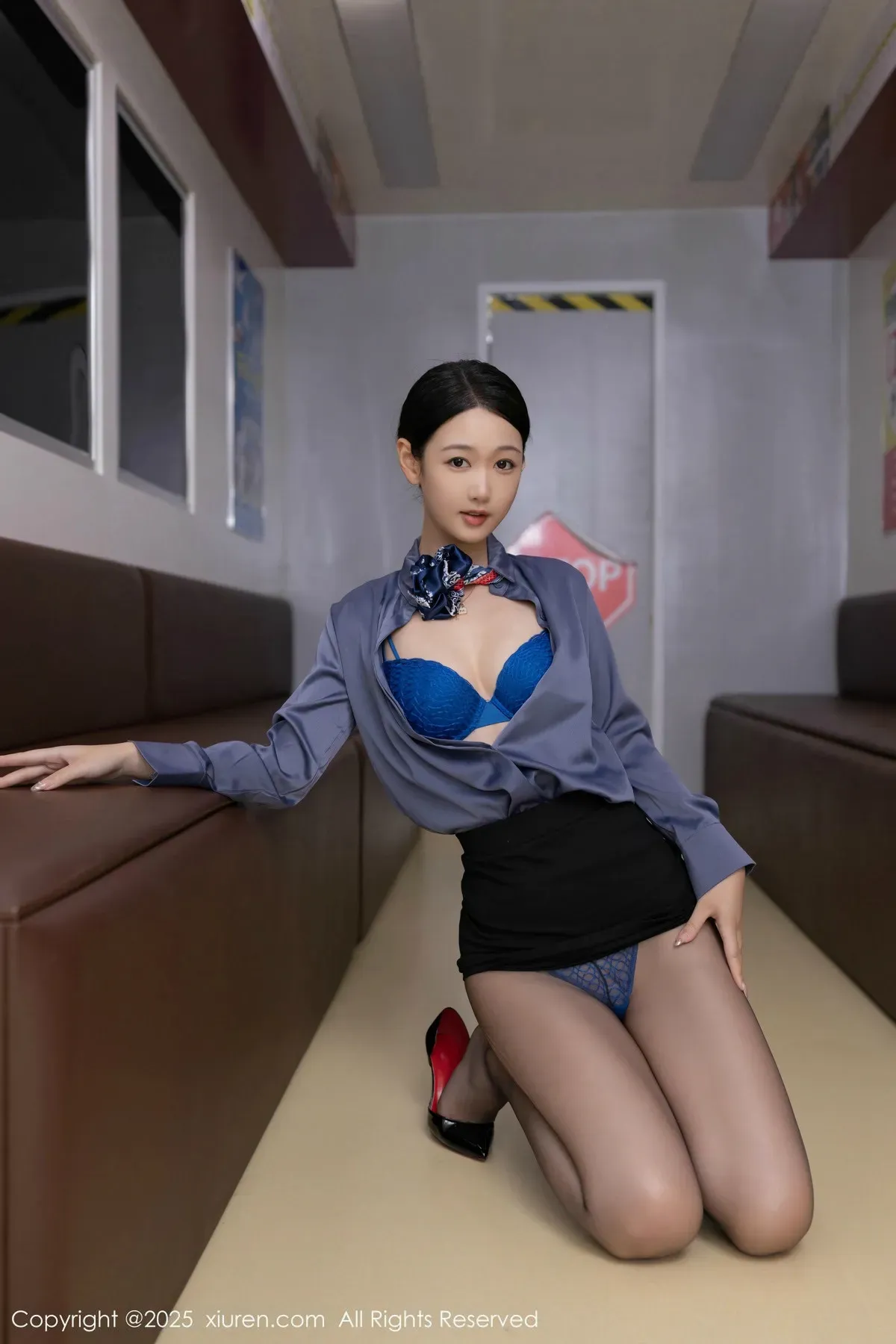 [XiuRen秀人网]第9824期唐安琪写真 - image 25