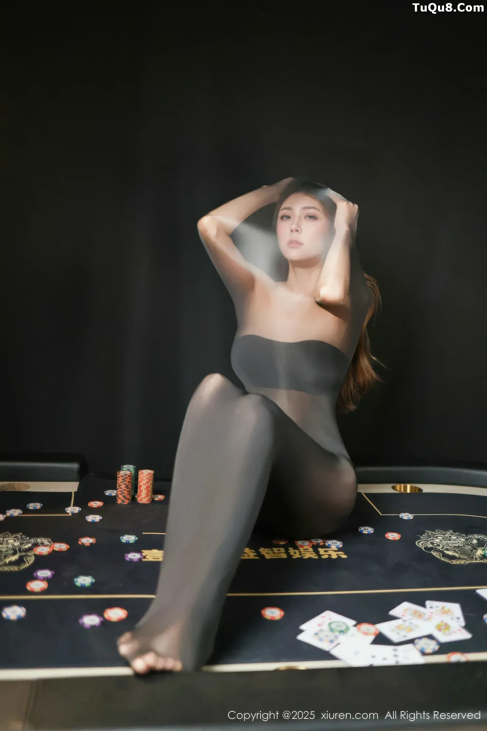 [XiuRen秀人网]第10713期悦兮写真 - image 5