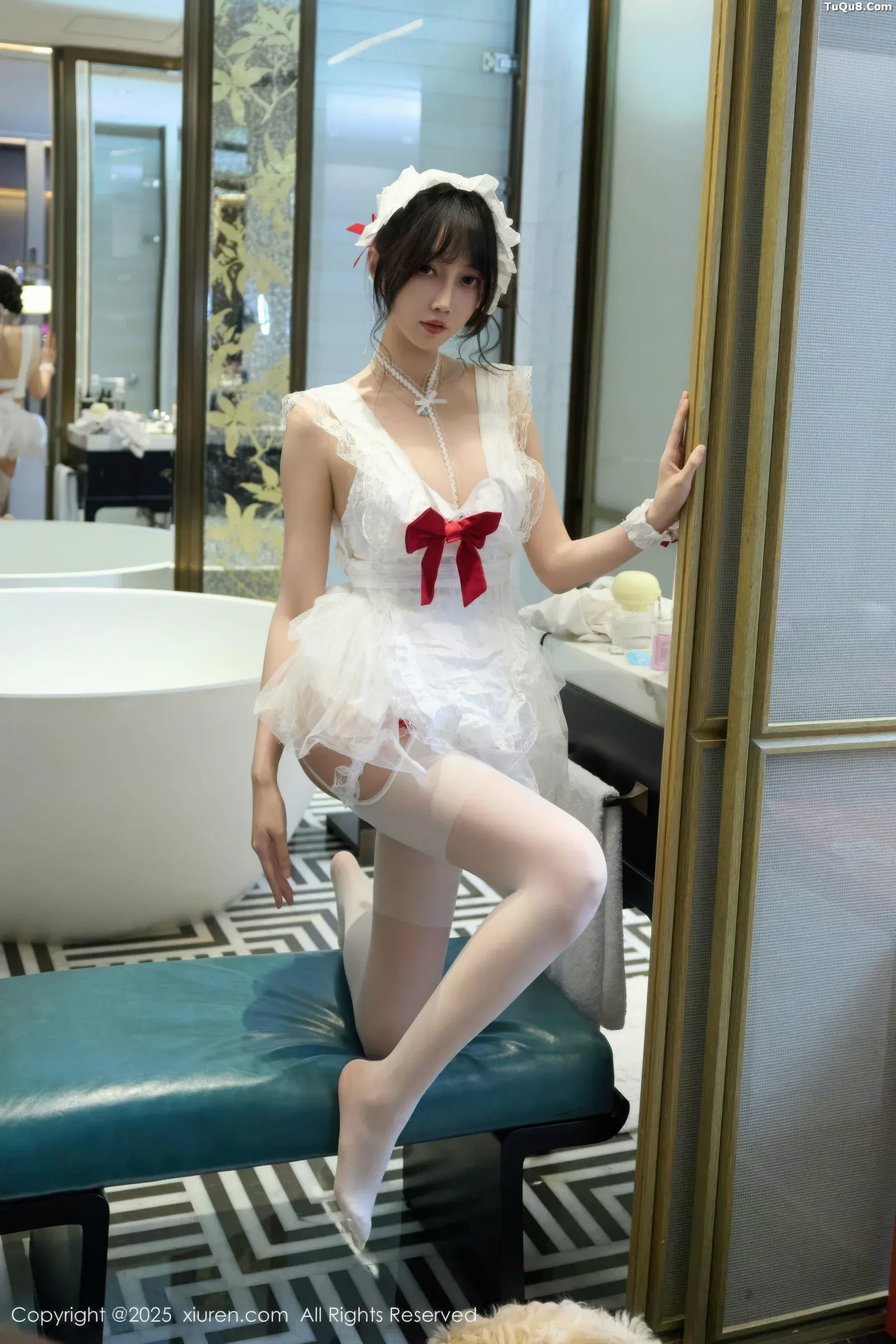 [XiuRen秀人网]第10827期玥儿玥写真 - image 14