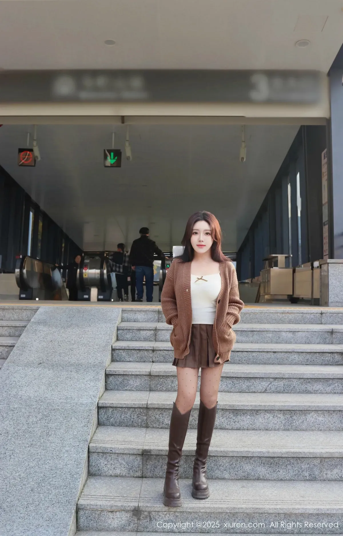 [XiuRen秀人网]第9708期小薯条写真 - image 2
